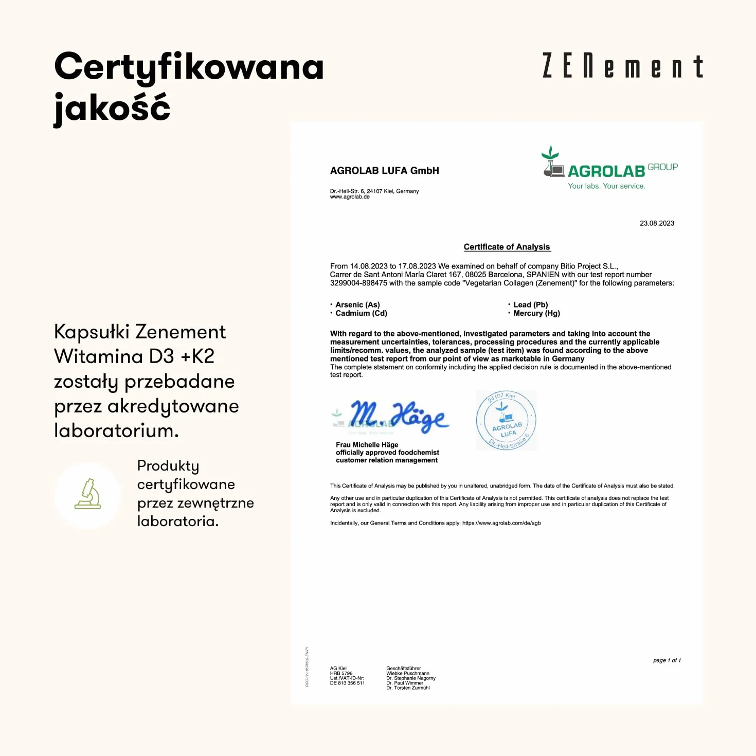 Witamina D3 +K2, 2000 IU & 150µ MK-7, 200 Kapsułek żelowych | z Ekologiczna Oliwa z Oliwek z Pierwszego Tłoczenia. | Kości, mięśnie i układ odpornościowy | 100% naturalnych składników | Zenement