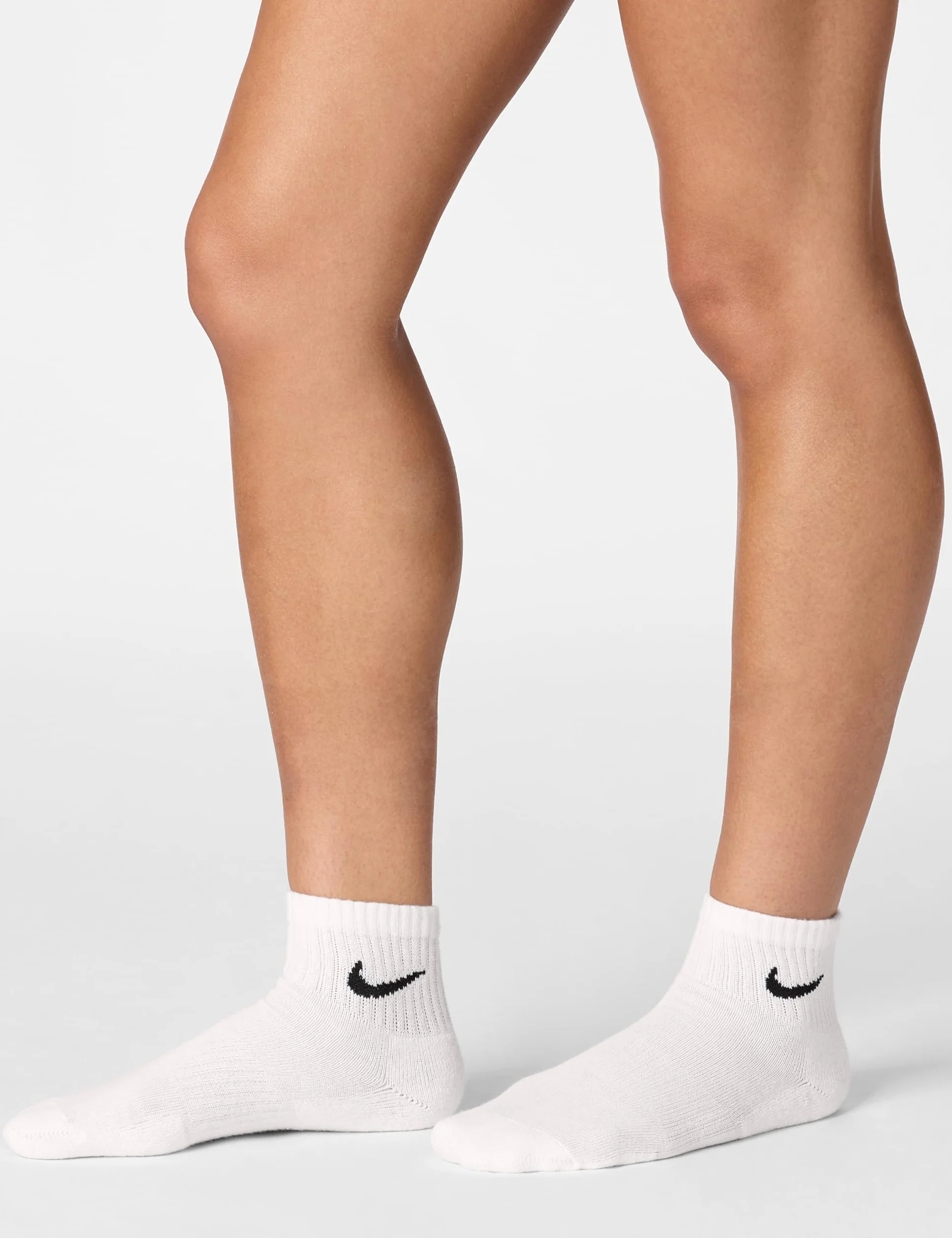 NIKE Skarpetki Mężczyźni Unisex Nike Everyday Cushion Ankle 6 Pair Band