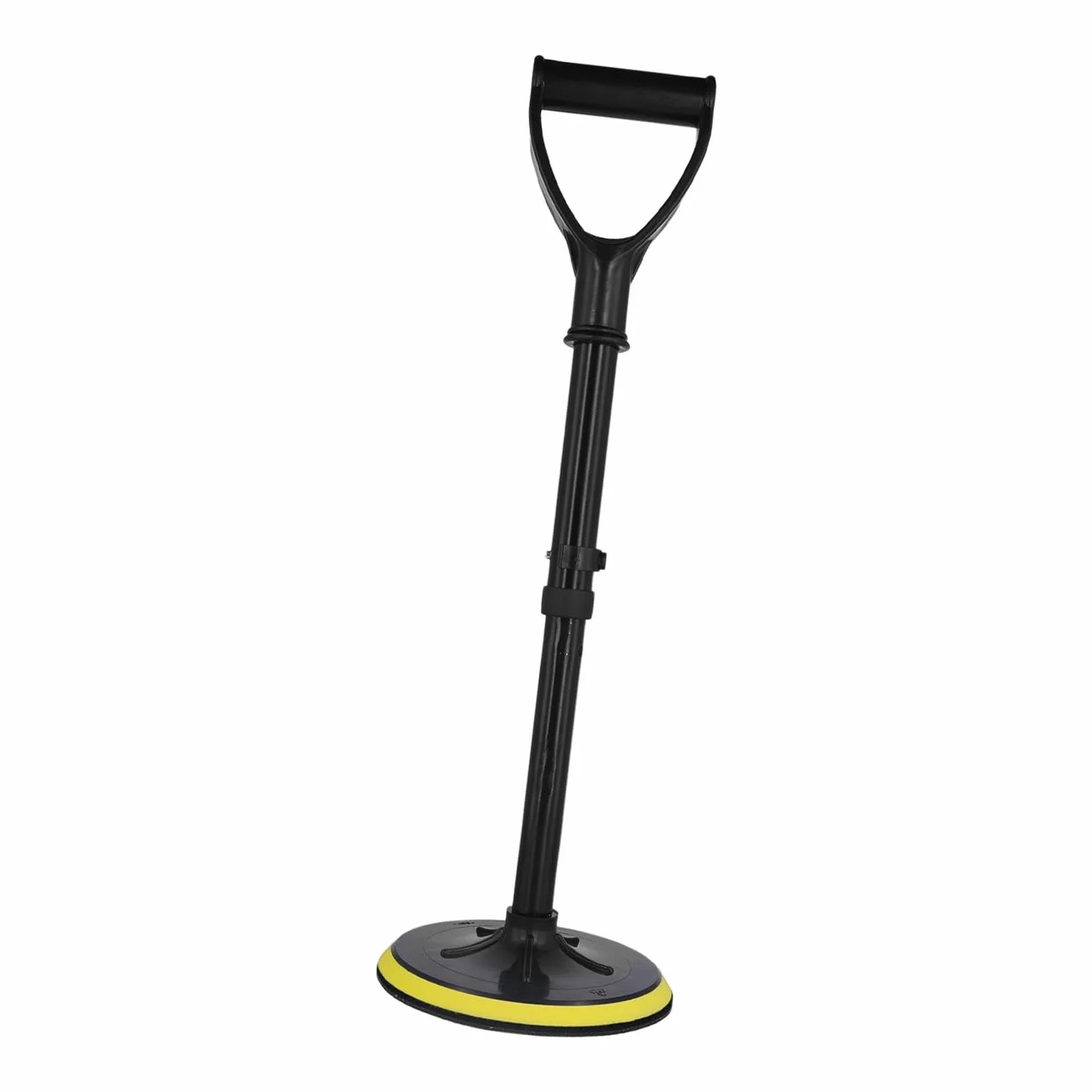 Mobility Standing Aid For Seniors, Adjustable Stand-Up Assist Support, Stable Aluminum Alloy Helper Device For Daily Living, Garden, Home, And Elderly Independence, 42 To 52cm