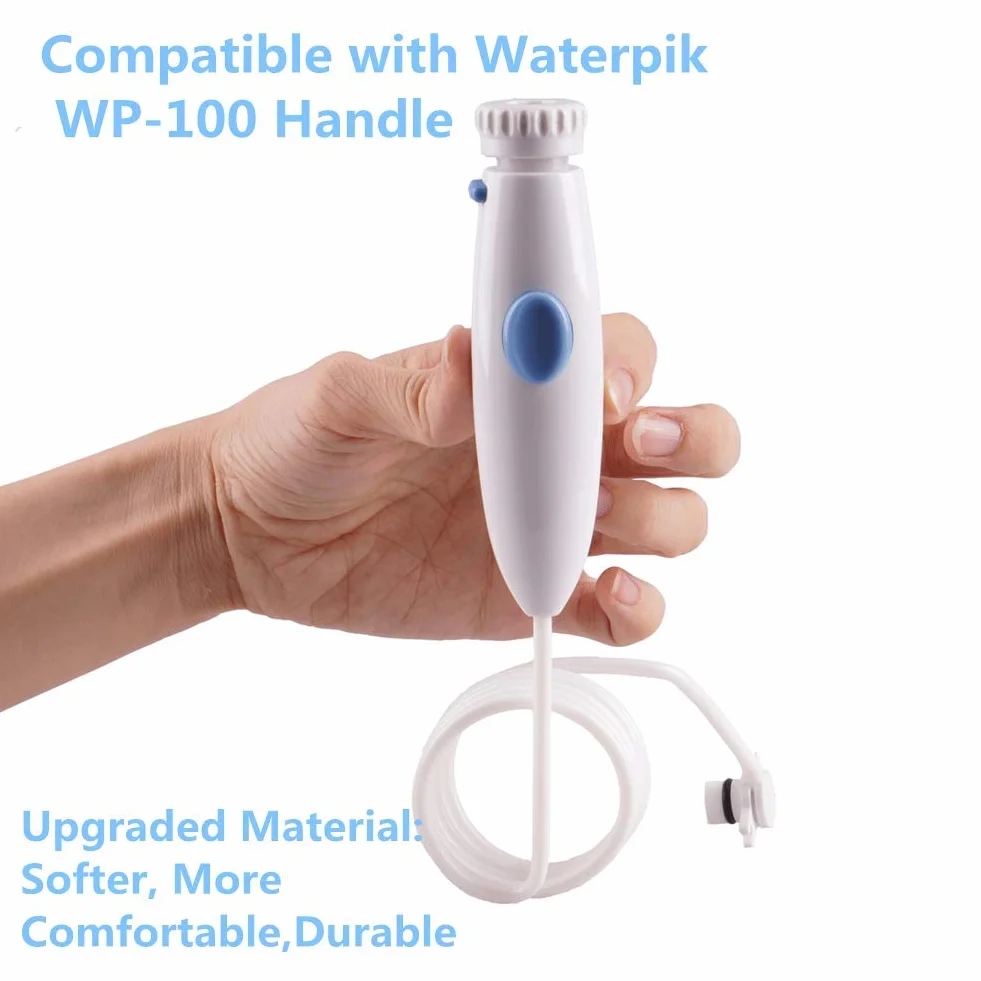 YanBan Zapasowy uchwyt irygatora wodnego do Waterpik WP-100 WP-450 WP-660 WP900