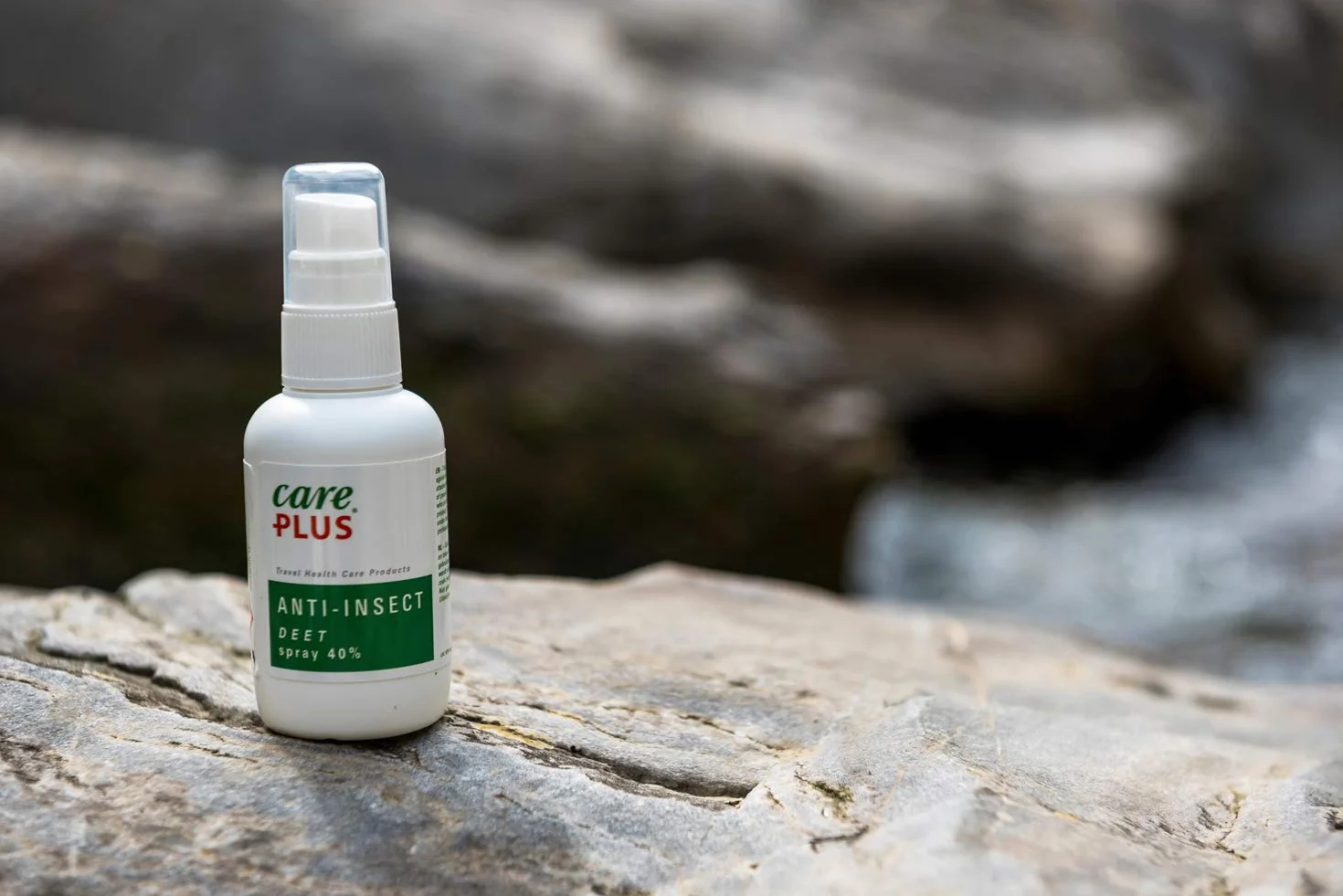 Care Plus spray dla dorosłych, przezroczysty, 60 ml