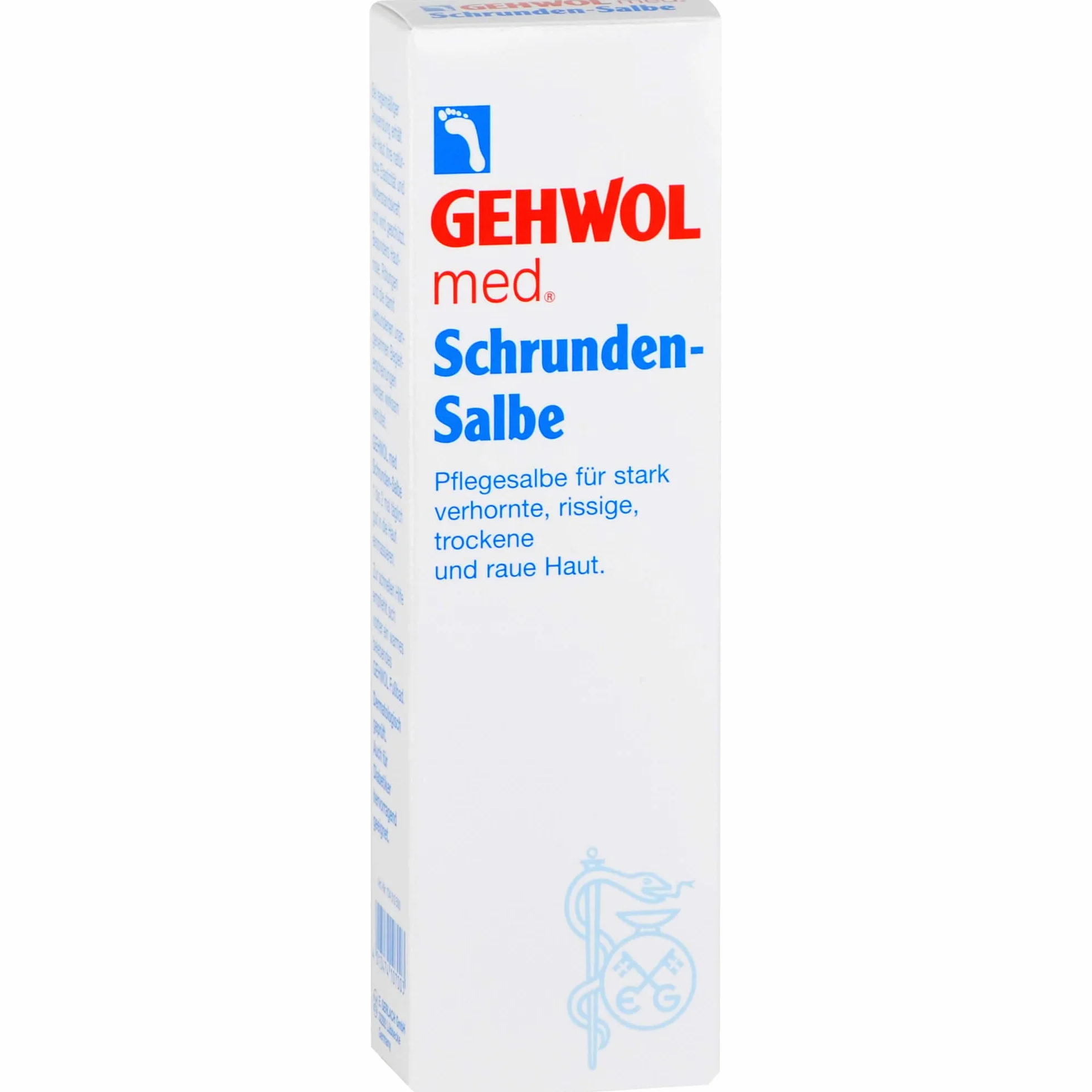 Gehwol maść na zawinięcia med 75 ml