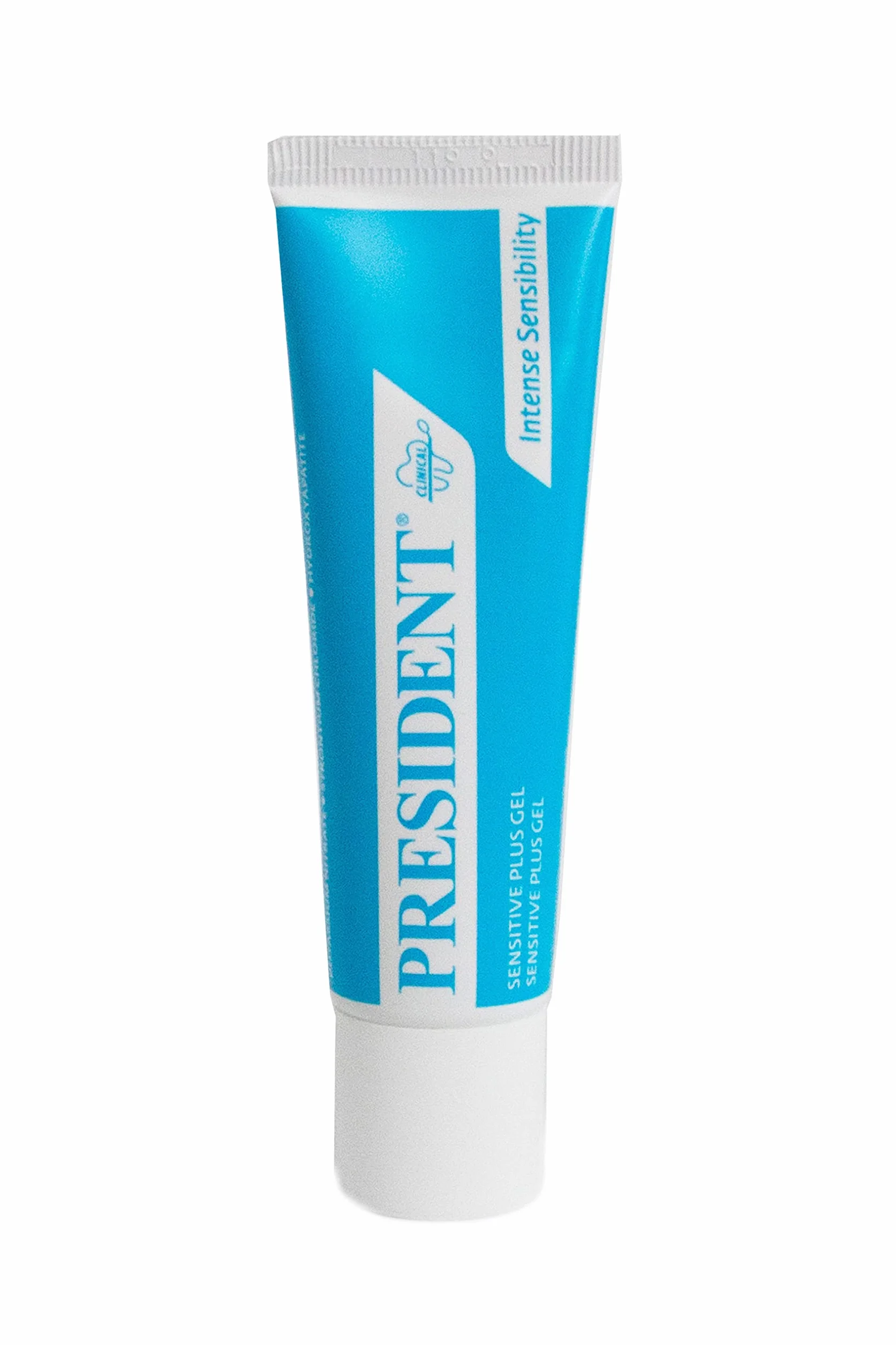 President SENSITIVE GELL PLUS dla wrażliwych zębów i dziąseł 30 ml