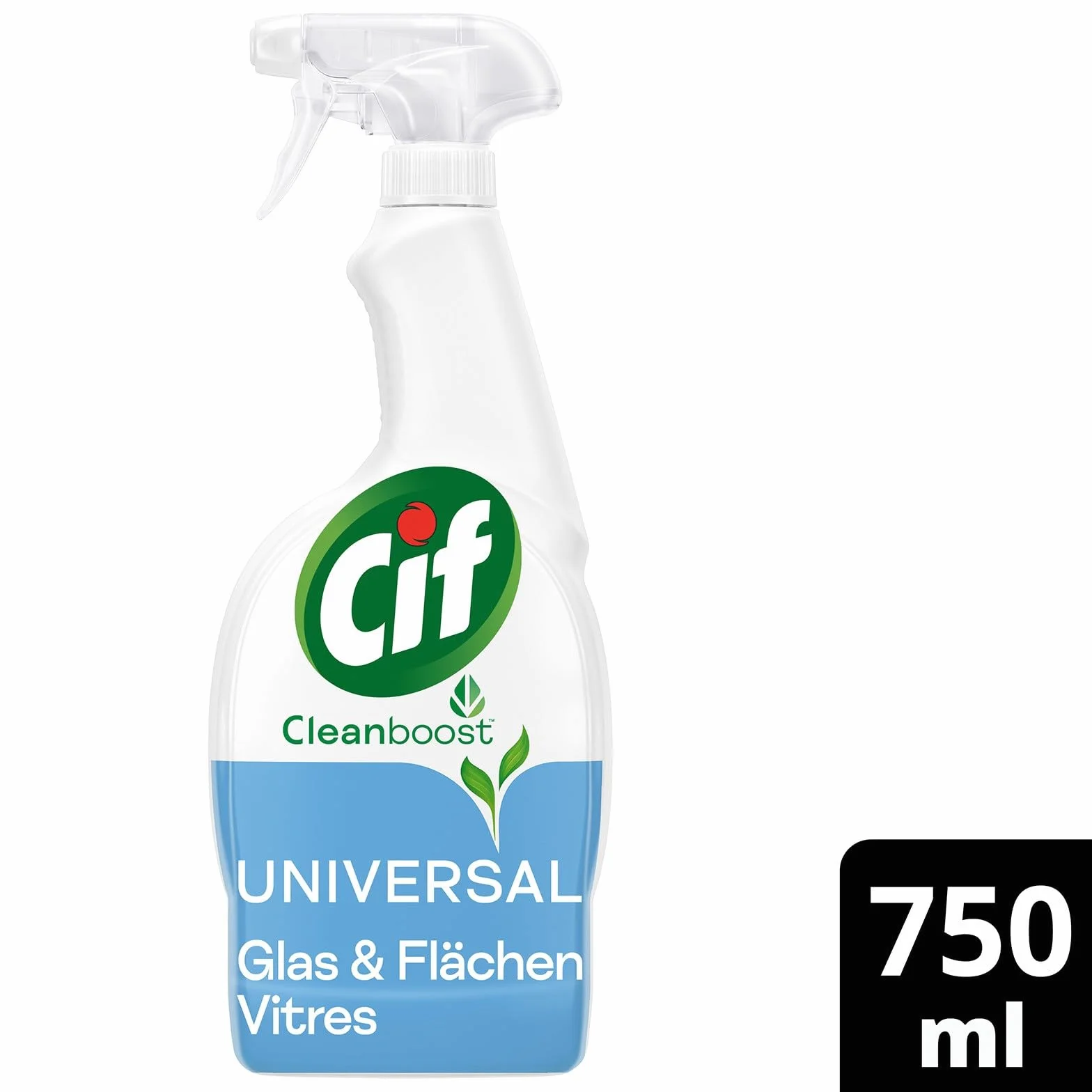 CIF POWER & SHINE SZKŁO 750 ml