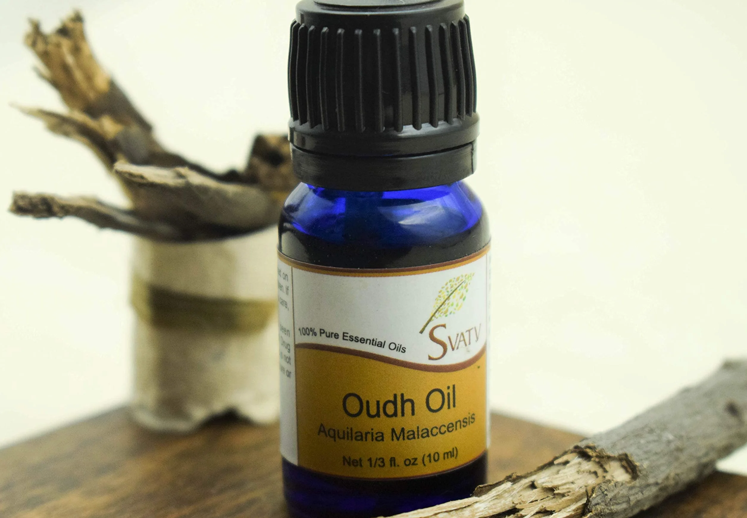 OUDH/Agarwood olejek eteryczny klasy terapeutycznej olejki aromaterapeutyczne olejek zapachowy do dyfuzora jogi masaż i DIY higiena osobista 10 ml