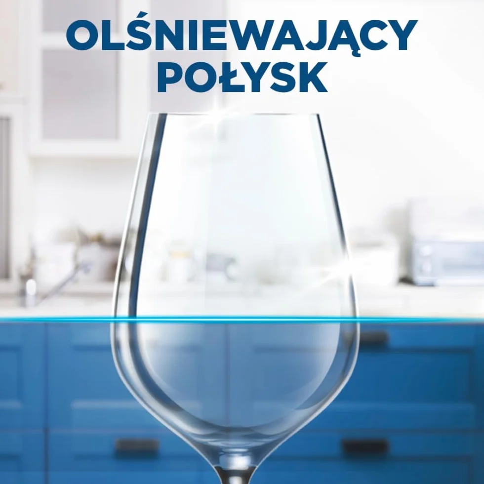 Kapsułki do zmywarki FINISH Quantum All in 1 Lemon 150szt