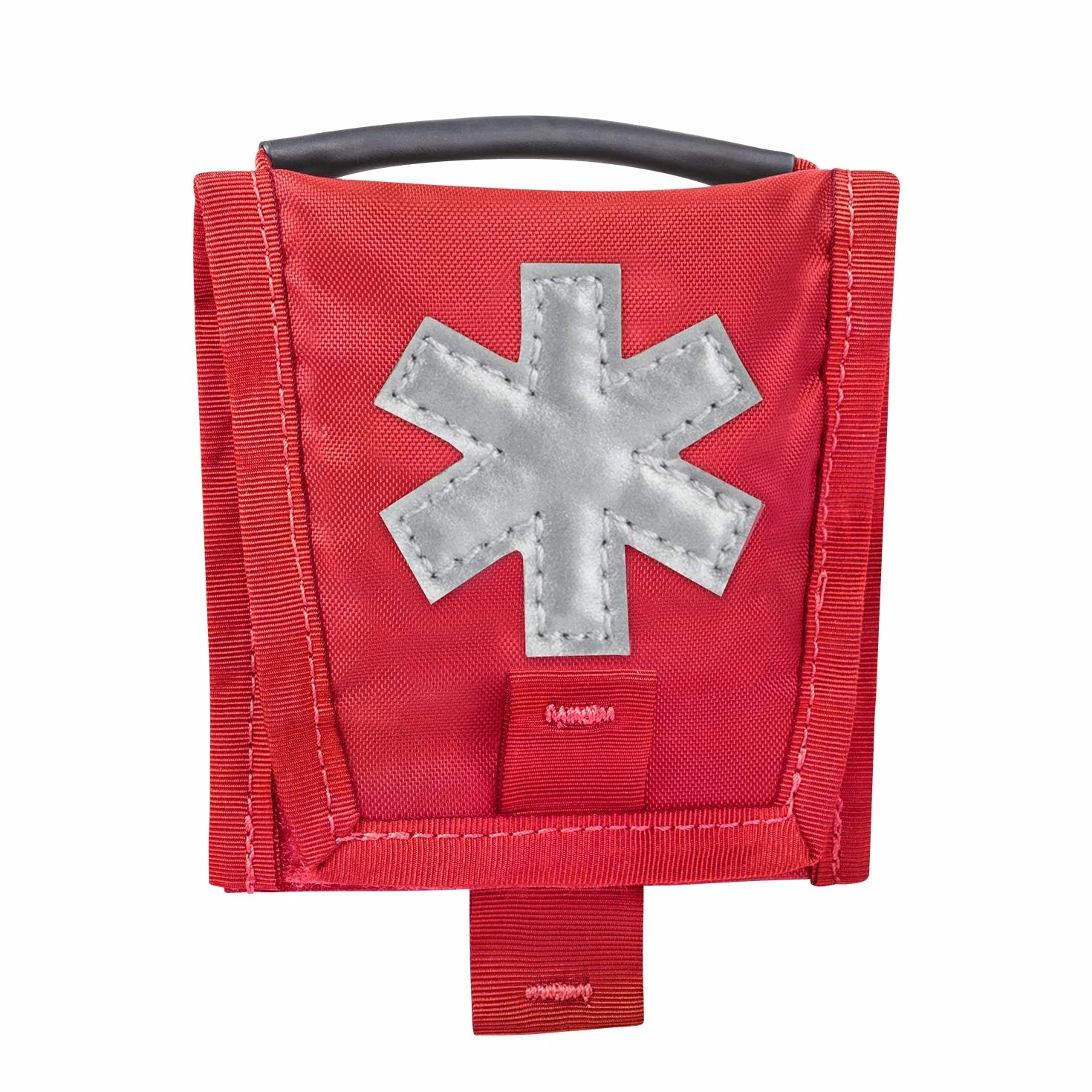 Helikon-Tex Micro Med Kit - nylon - czerwony