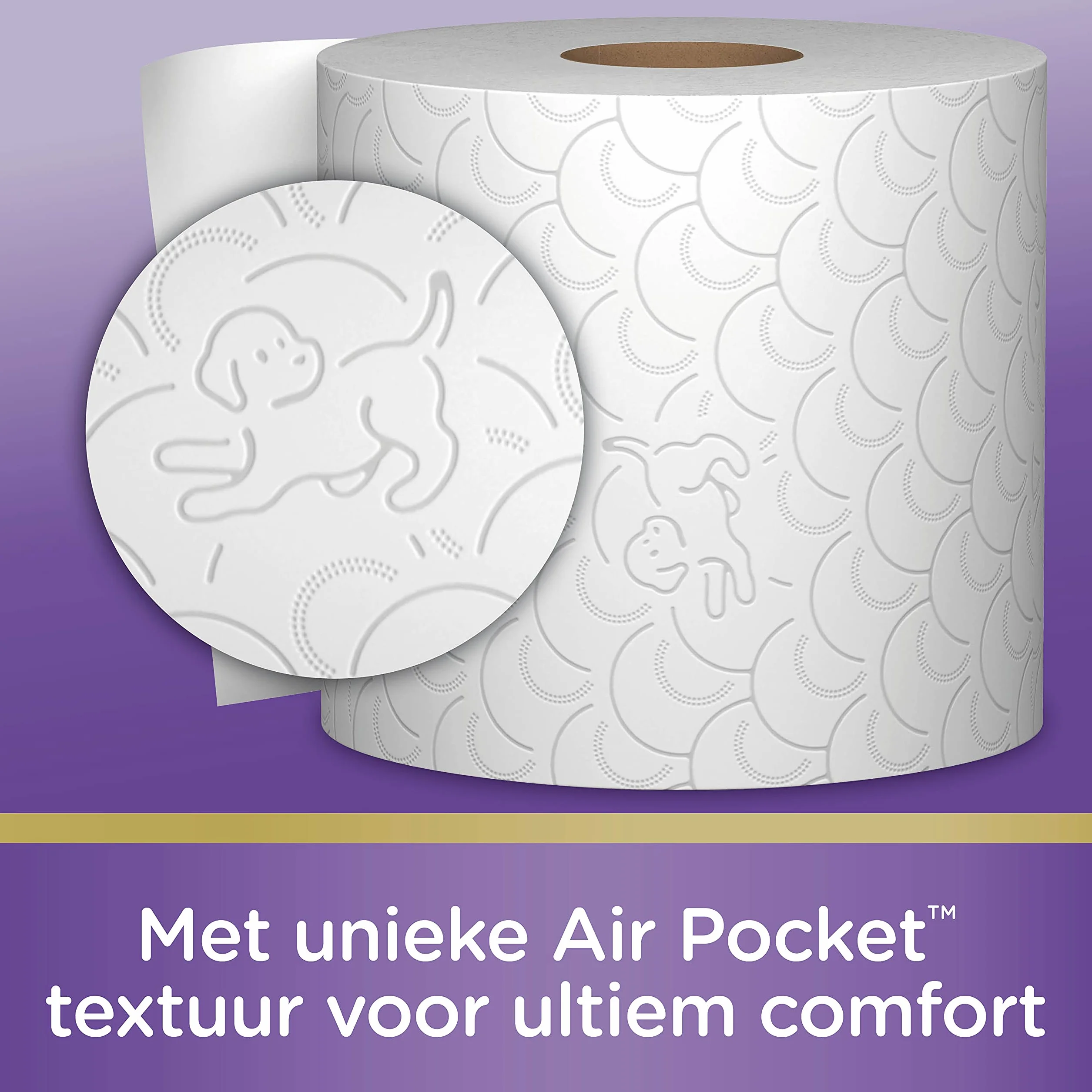 Scottex Biały papier toaletowy 18 rolek (1x18r)