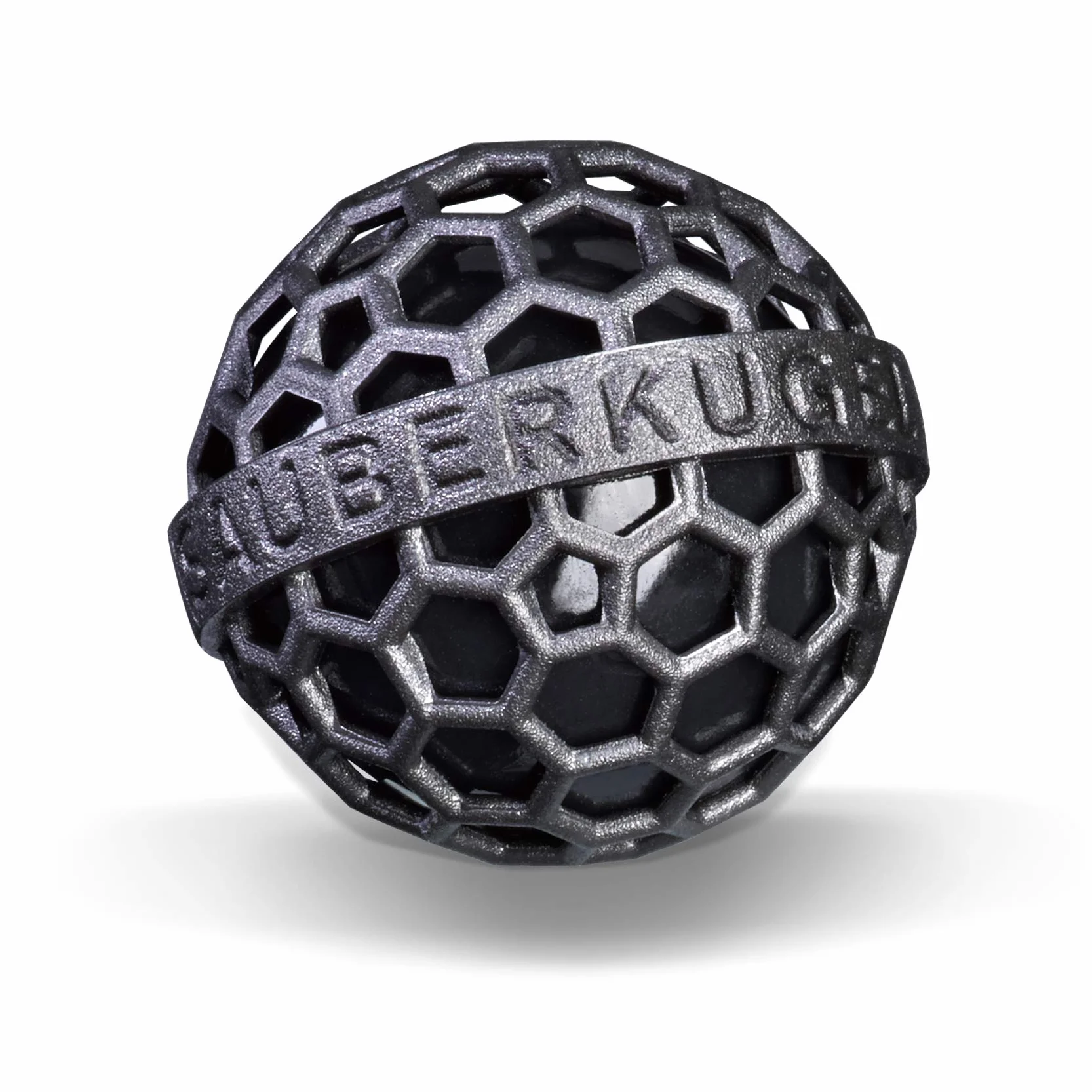 Sauberkugel® Sauberkugel środek do czyszczenia toreb wielokrotnego użytku – usuwa brud, okruchy i kłaczki z torby, walizki, plecaka i tornistra, kula, praktyczny prezent