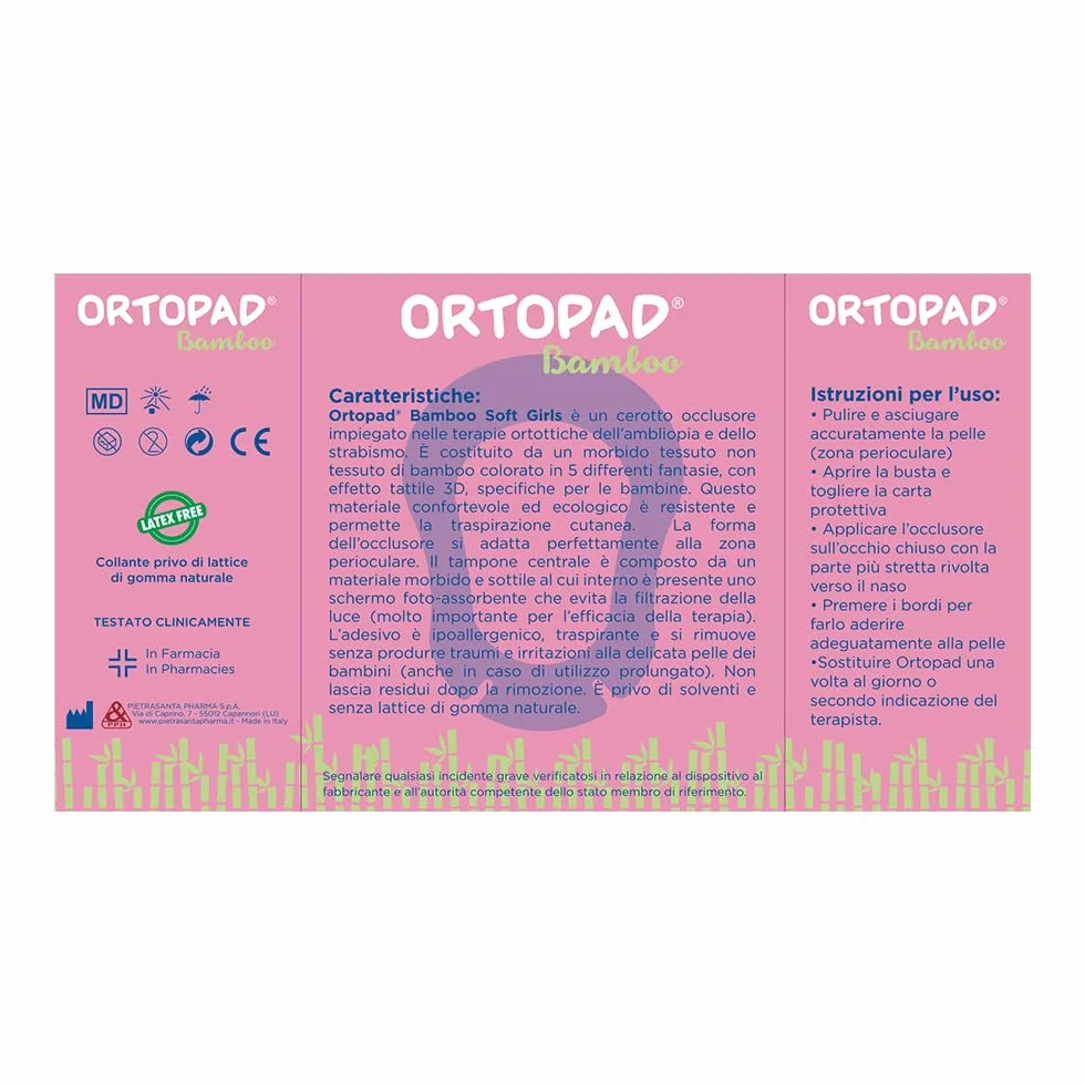 Master Aid Ortopad Plasterki, 20 Sztuk