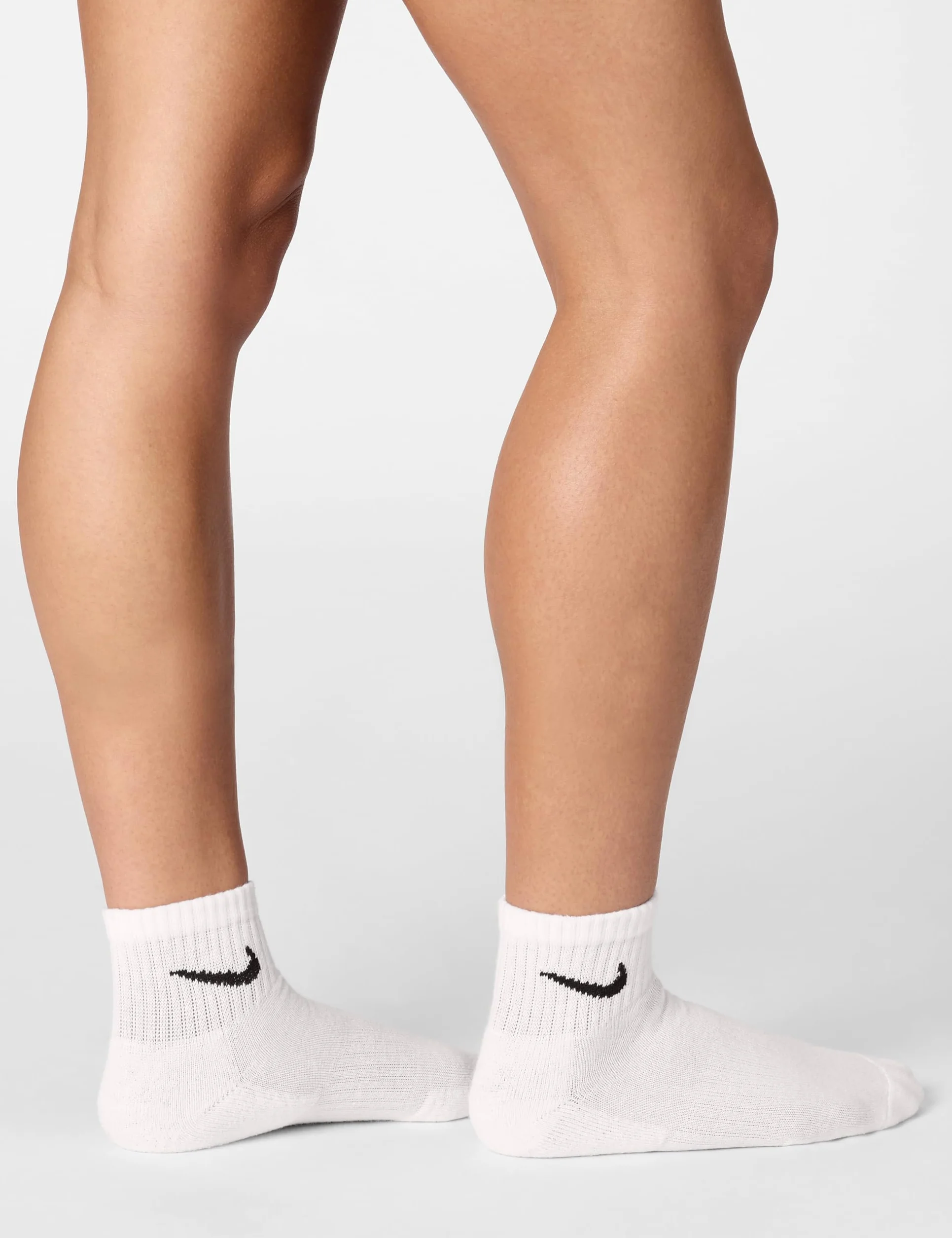 NIKE Skarpetki Mężczyźni Unisex Nike Everyday Cushion Ankle 6 Pair Band