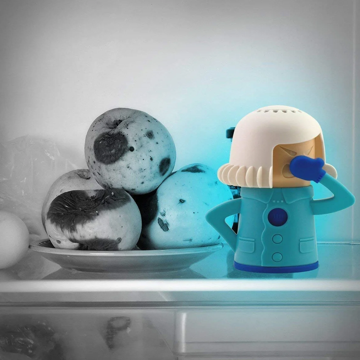 Chef's Wiz Cool Mama® - Odkaża lodówki bez Detergenta