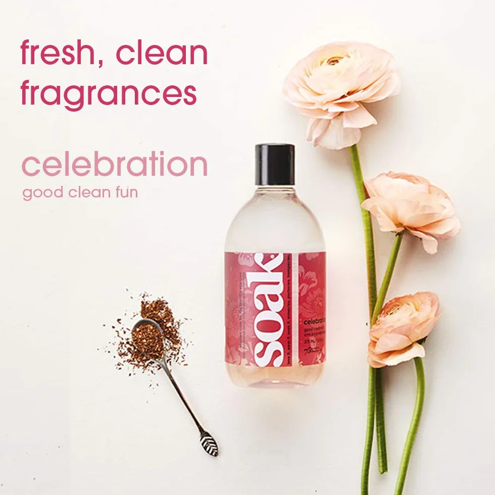 Płyn do prania Soak Celebration 375ml