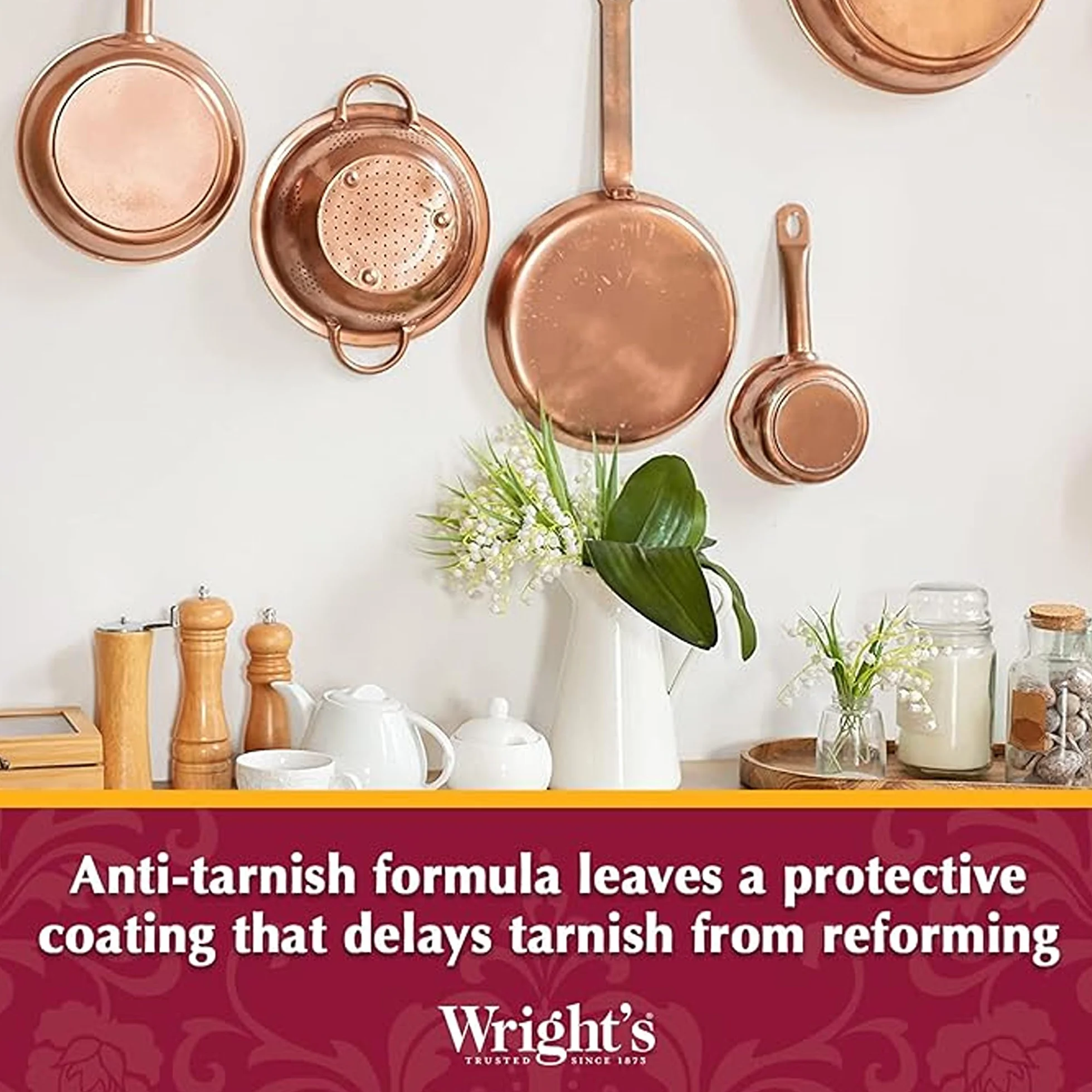 Wright's Copper Cream-8oz