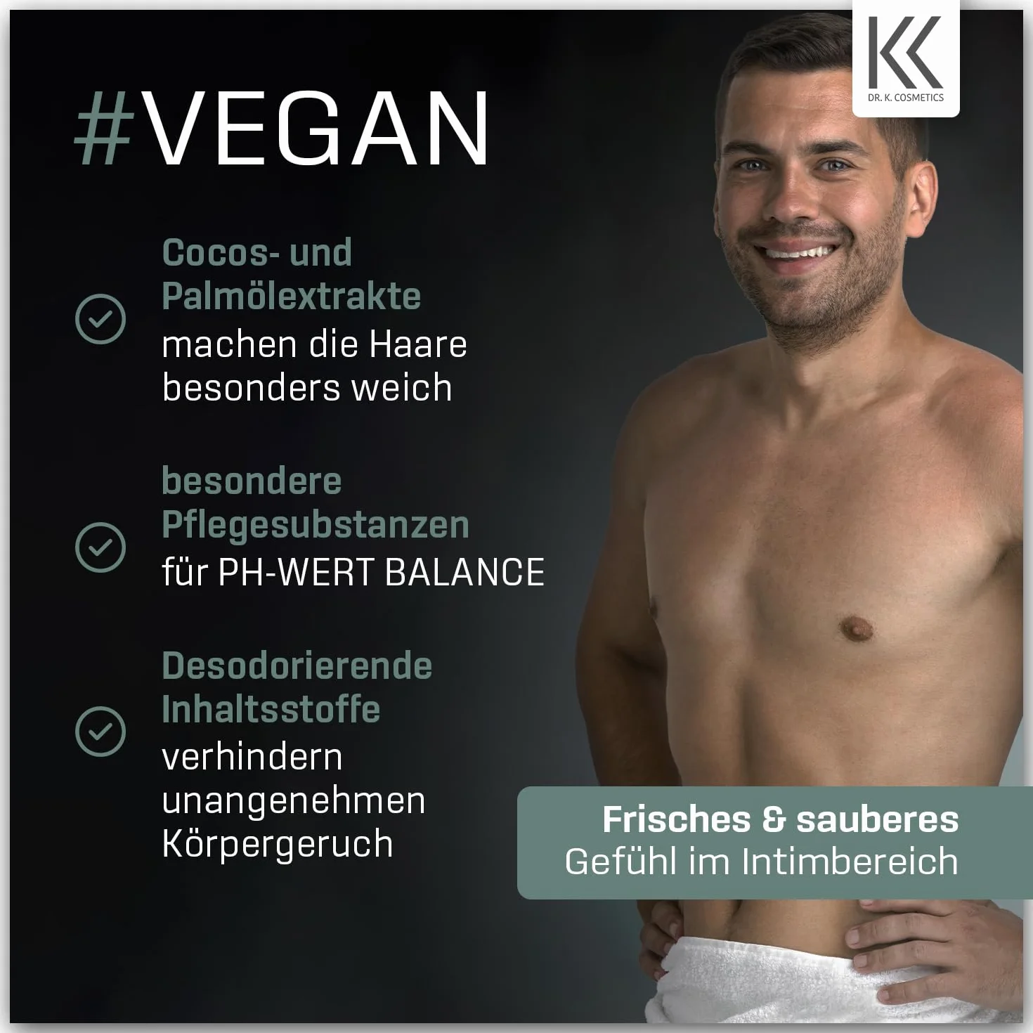 GENTLEMEN Intim-Shaving Gel pierwszy żel do golenia okolic intymnych opracowany przez urologa