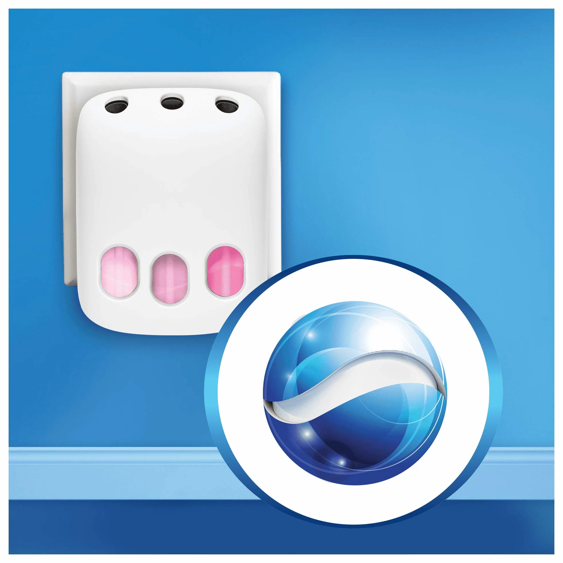 Febreze with Ambi Pur 3Volution odświeżacz powietrza, 20 ml
