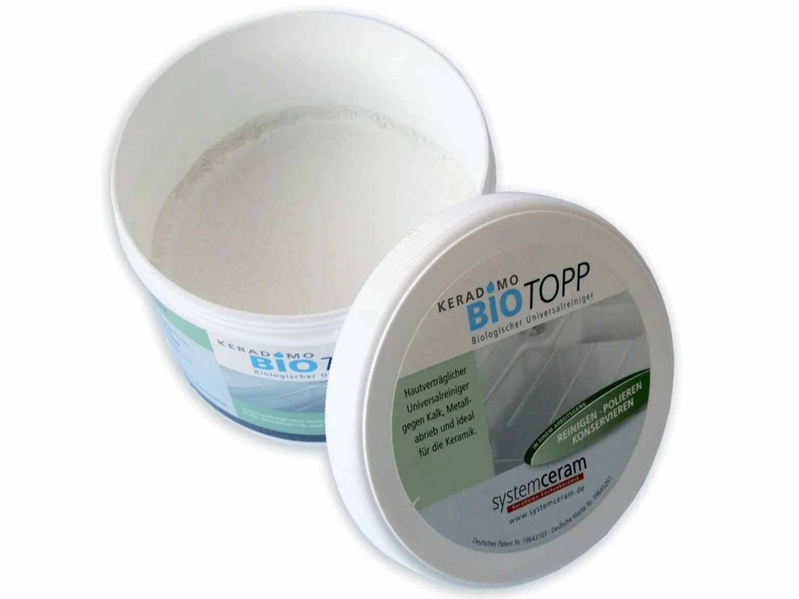 Detergent Bio Topp