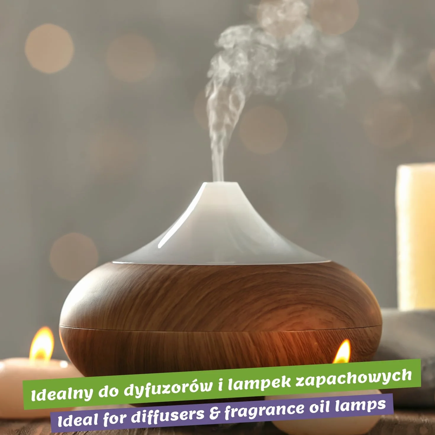 Olejek Eukaliptusowy BIO 30ml 100% Naturalny Eteryczny Wegański Eucalyptus Radiata Leaf Oil do Aromaterapii