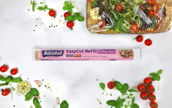 Bacofoil Wkład folii samoprzylepnej Easycut, 30 cm x 60 m