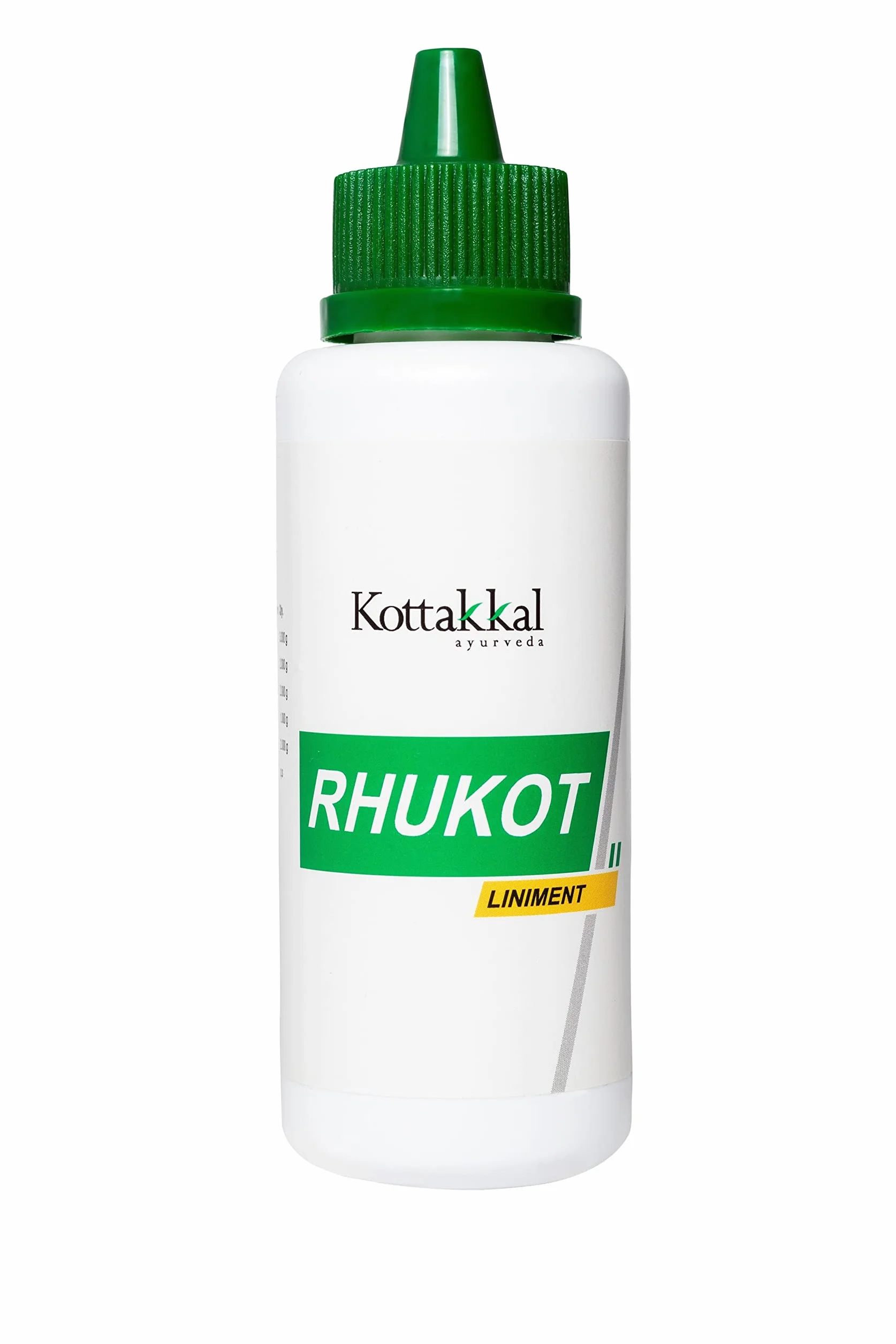Kottakkal ayurveda® Rhukot Liniment - 100 ml (1 opakowanie)