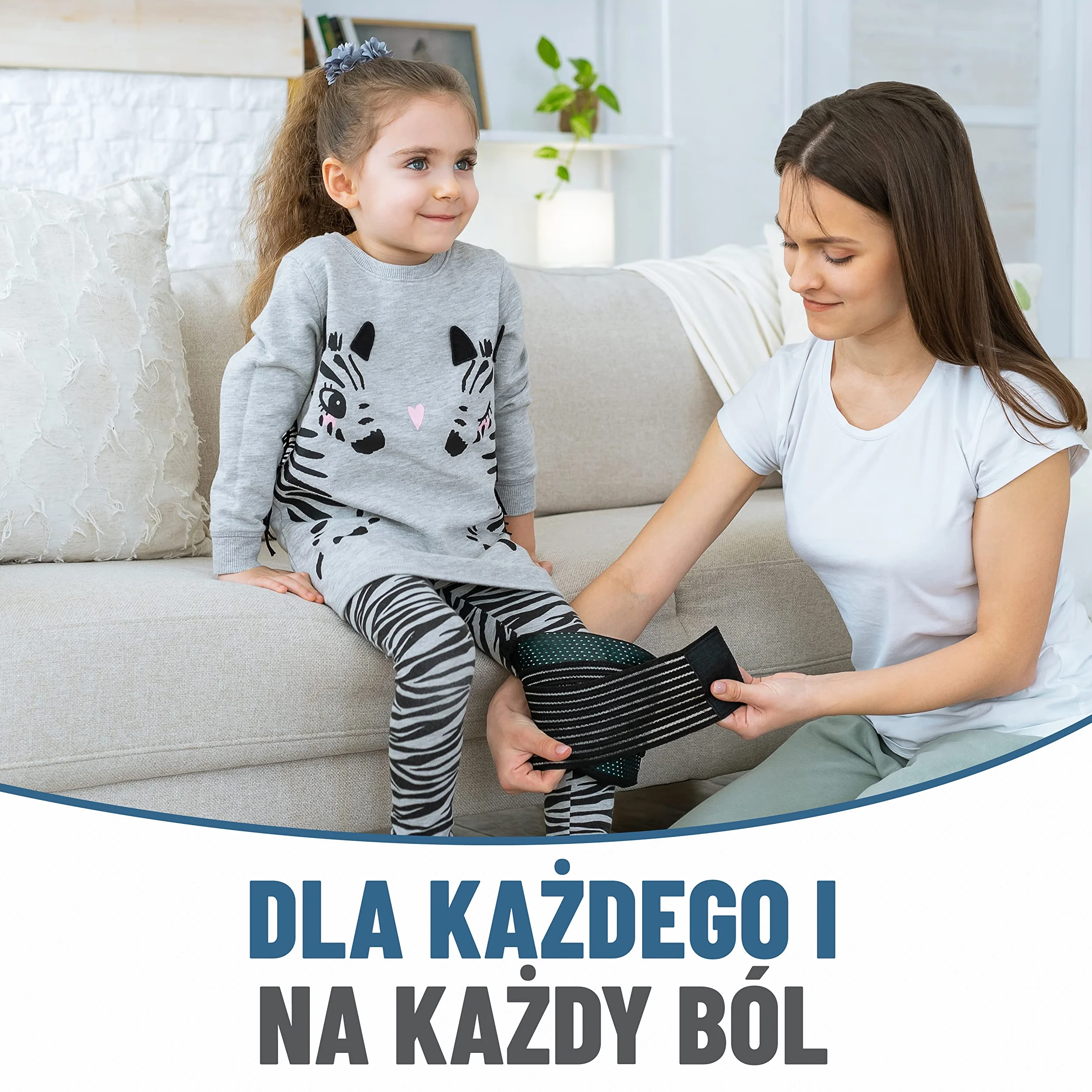 Żelowe Okłady Wielokrotnego Użytku 2x - Gorące Zimne Kompresy - Regulowana Poduszka Ciepła & Zimne Okłady