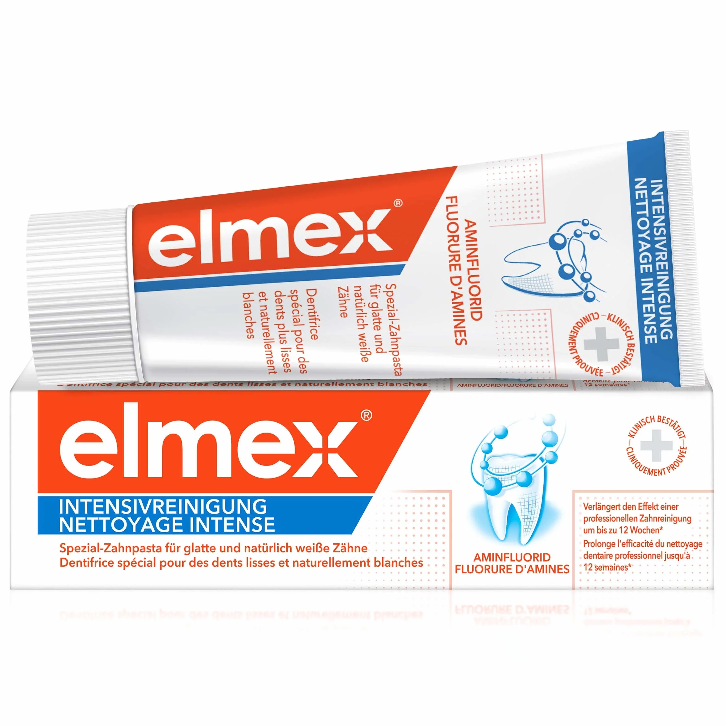 Elmex Pasta do Zębów 50 ml