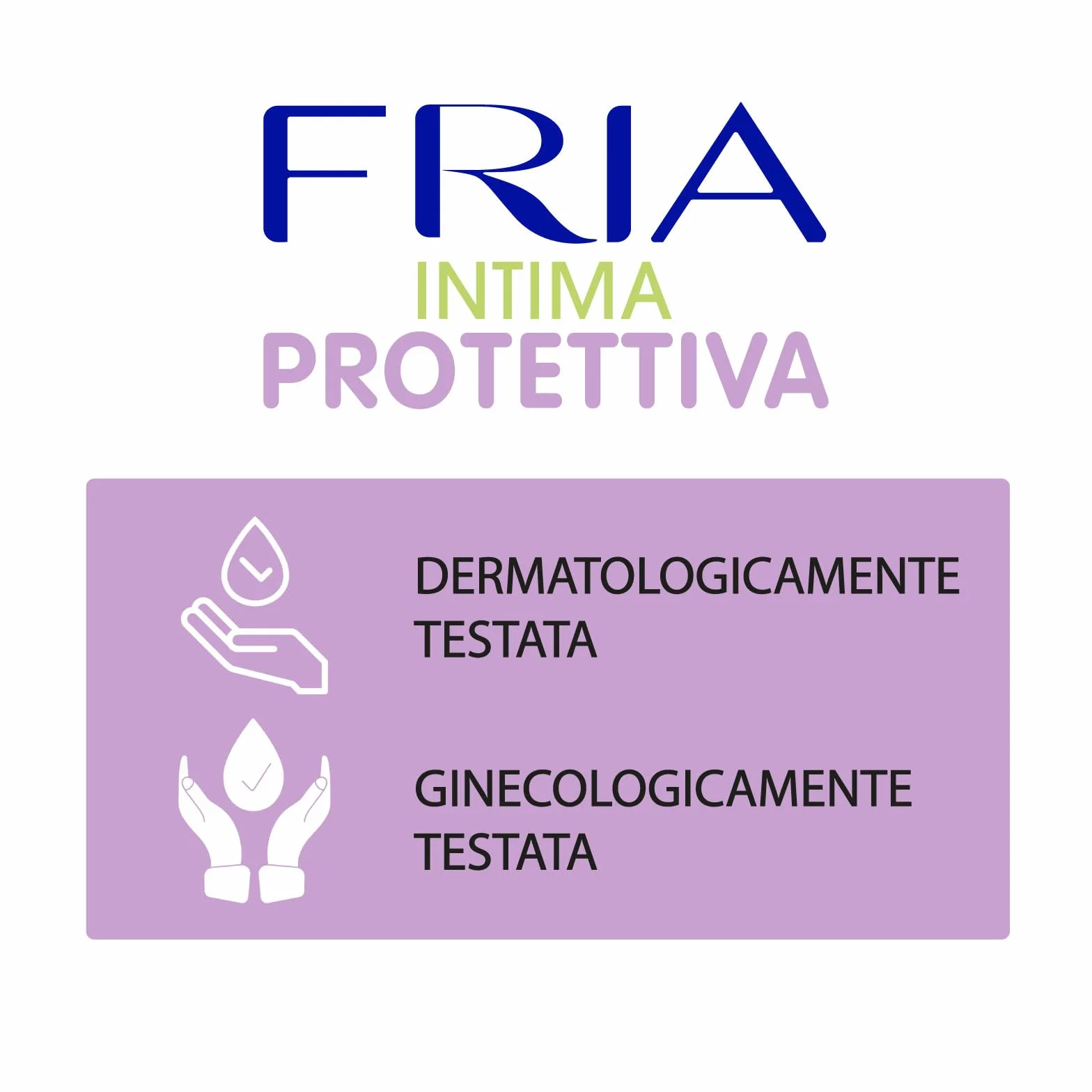 Fria Chusteczki ochronne do higieny intymnej 120 sztuk