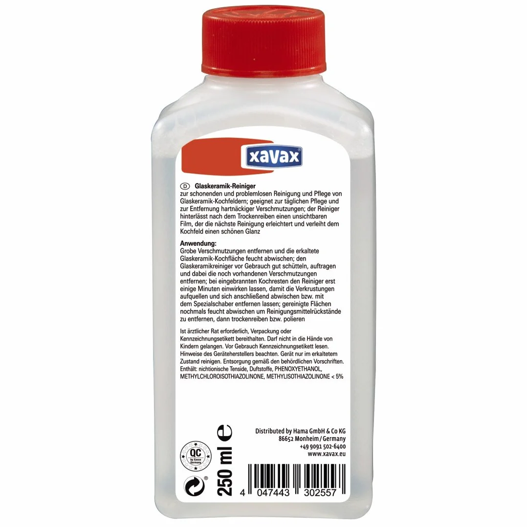 Xavax Środek Czyszczący, 250 ml