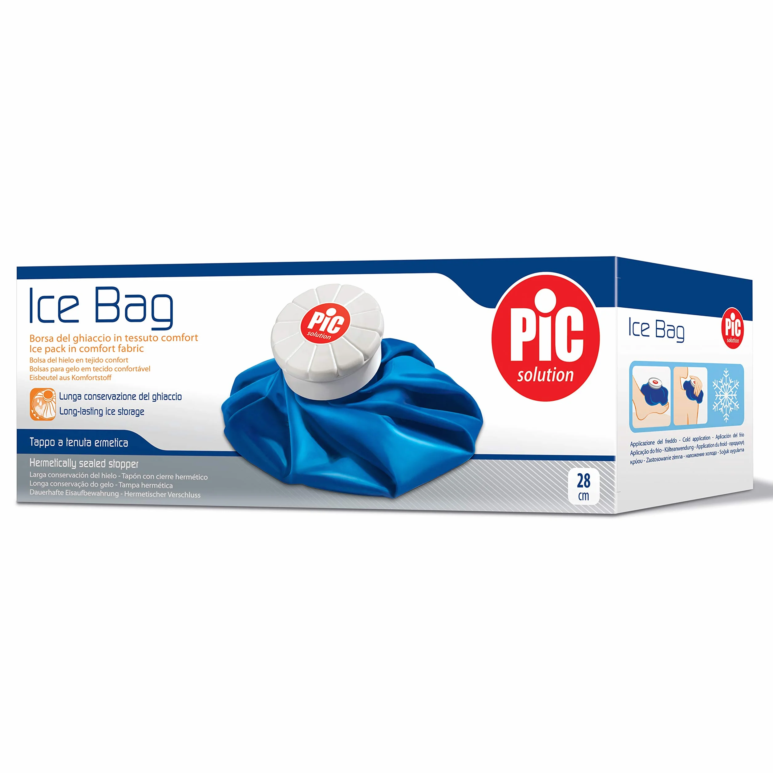 Pic Solution Ice Bag Torba na lód Komfort 28 cm