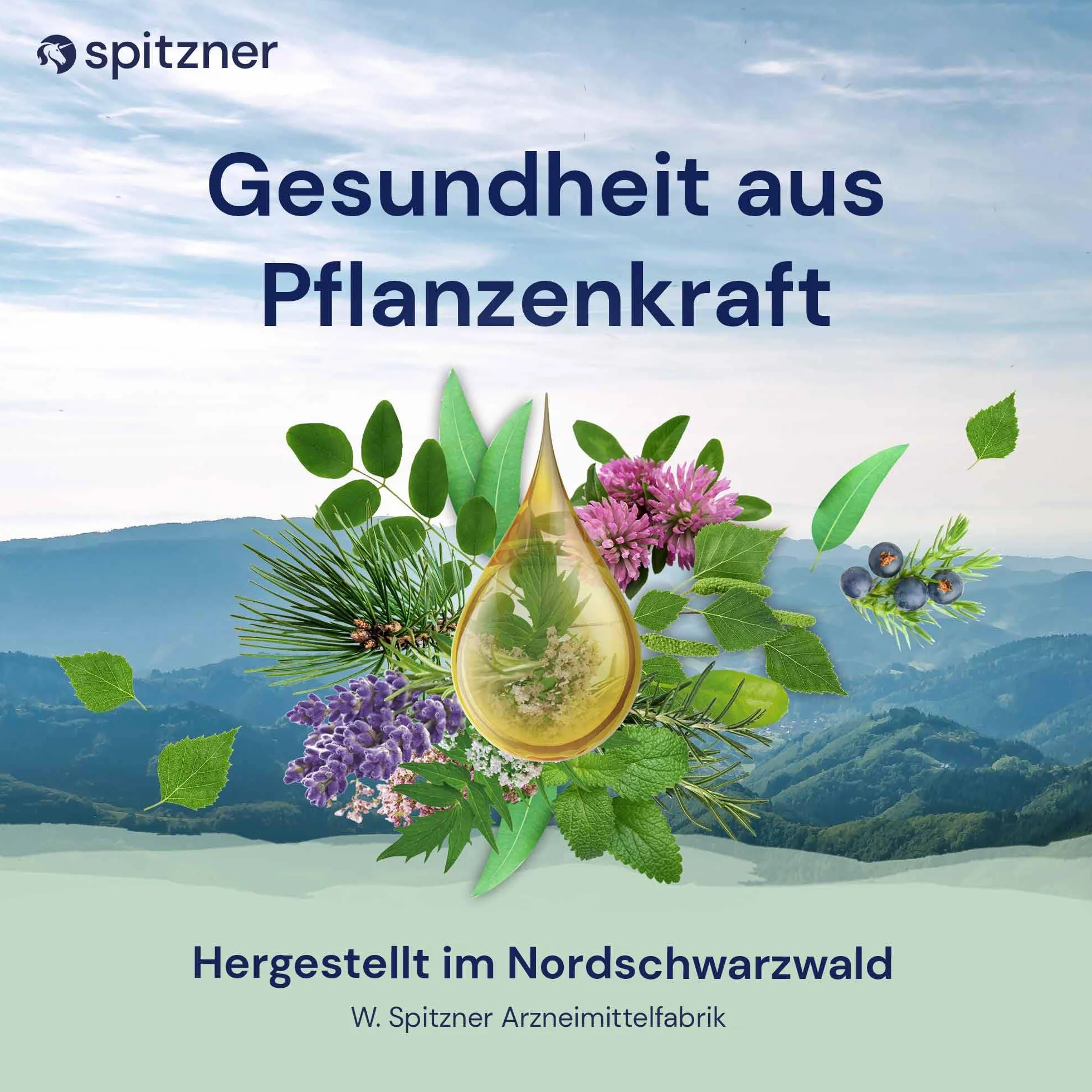 Spitzner Napar do sauny Saunamed 190 ml