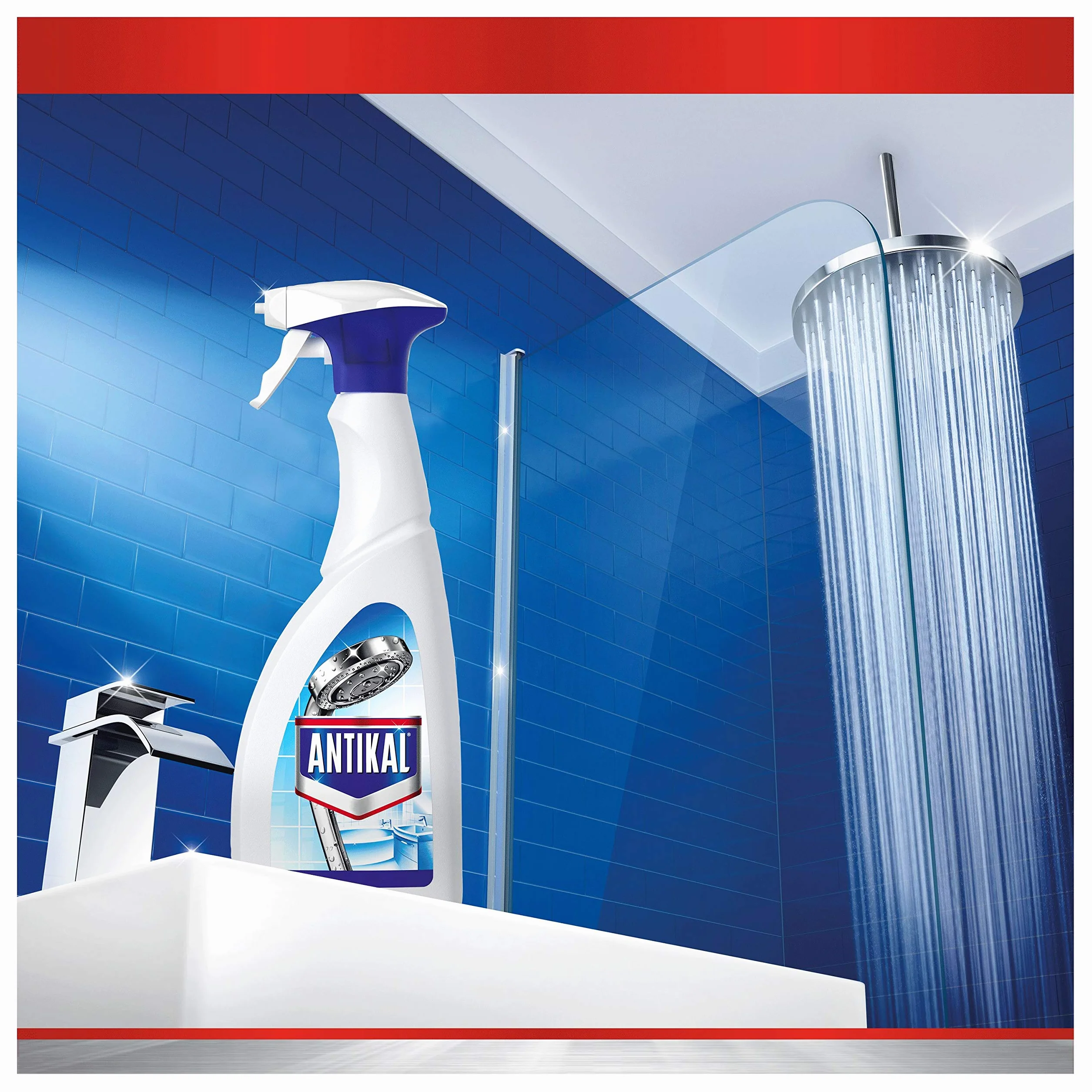 Antikal Classic środek do czyszczenia kamienia w sprayu, 750 ml