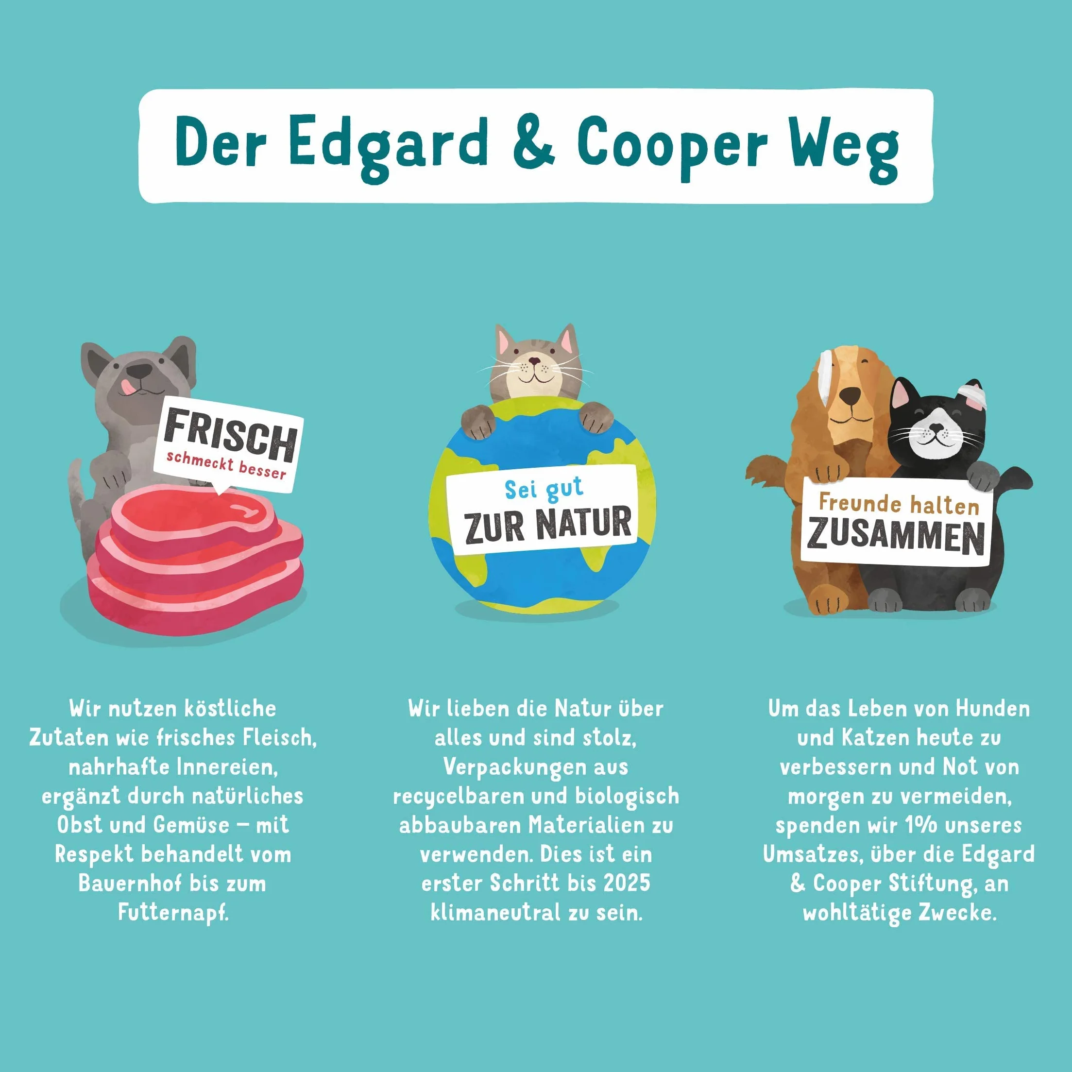 Edgard & Cooper Snacks 56 pałeczek dentystycznych, średni pies, naturalne, 8 x 7 pałeczek, pielęgnacja zębów, eukaliptus i jabłko, raz dziennie, niskokaloryczne, skuteczne żucie, świeży oddech