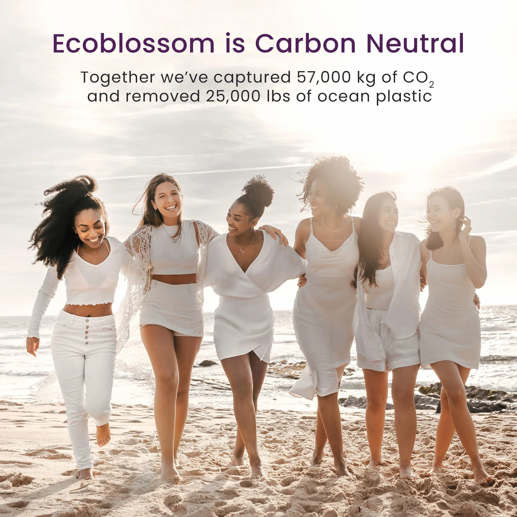 Ecoblossom Dysk menstruacyjny wielokrotnego użytku, zestaw 2 filiżanek menstruacyjnych, miękki dysk menstruacyjny dla kobiet, zaprojektowany z elastycznym, medycznym silikonowym kubkiem na okres (duży