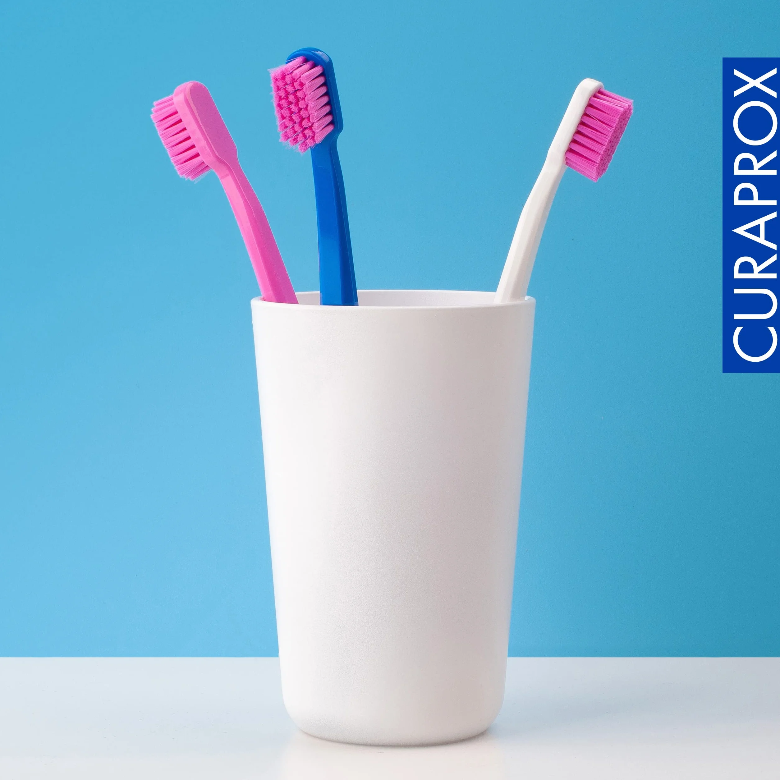 Curaprox CS 5460 zestaw 5 wgnieceń Ultra douces
