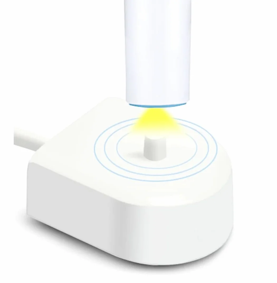 Zastępcza stacja ładująca USB indukcyjna ładowarka do Philips Sonicare HX6100 HX3000 HX6000 HX8000 HX9000