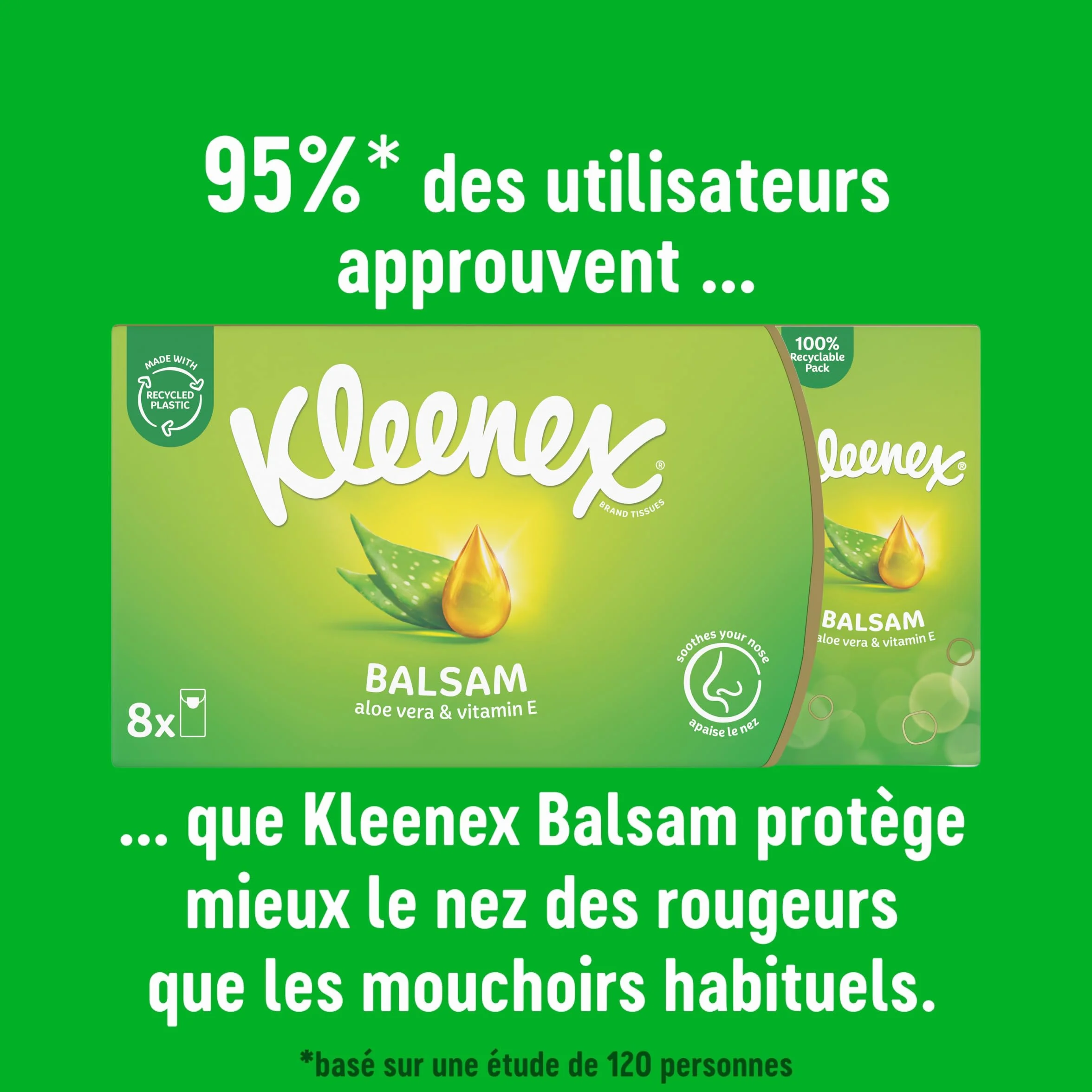 Kleenex Chusteczki - 10 Szt.