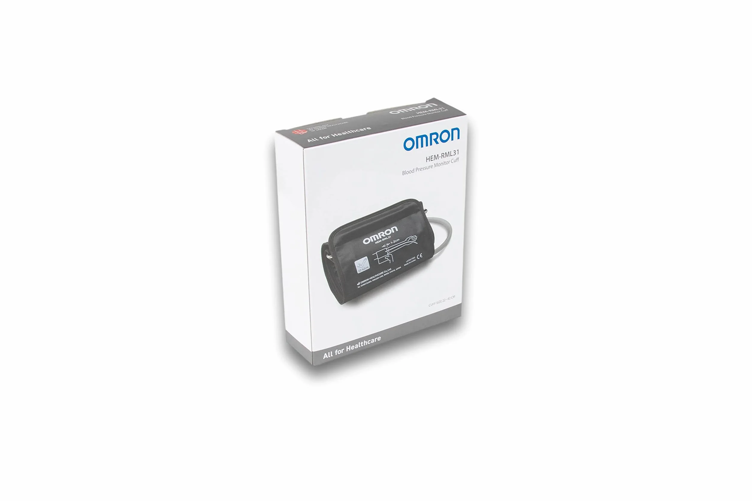 OMRON Easy Cuff Mankiet do ciśnieniomierza 22–42 cm