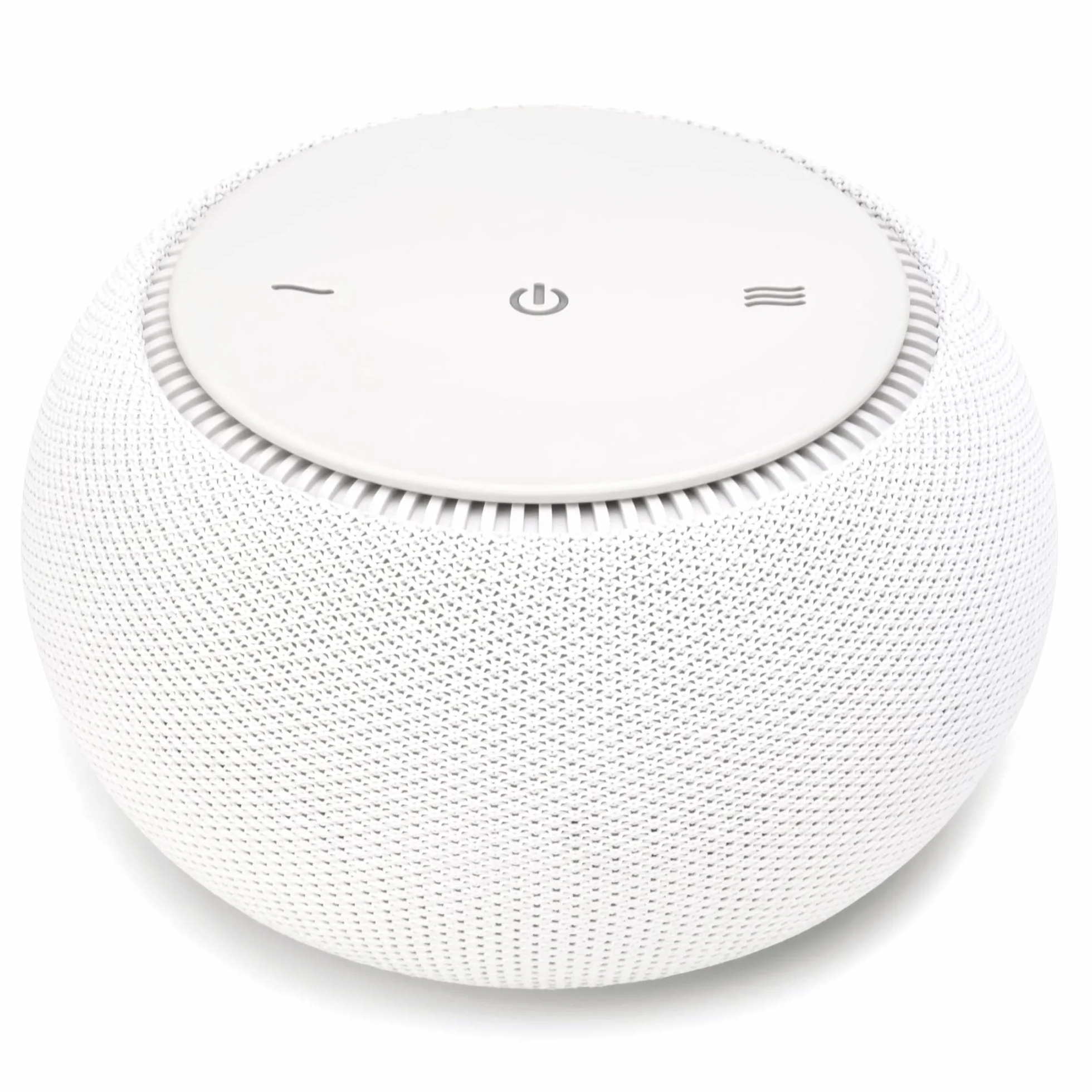 SNOOZ Pro Smart White Noise Machine Travel Case Wentylator Regulowany Ton Głośność Pilot Zdalnego Sterowania