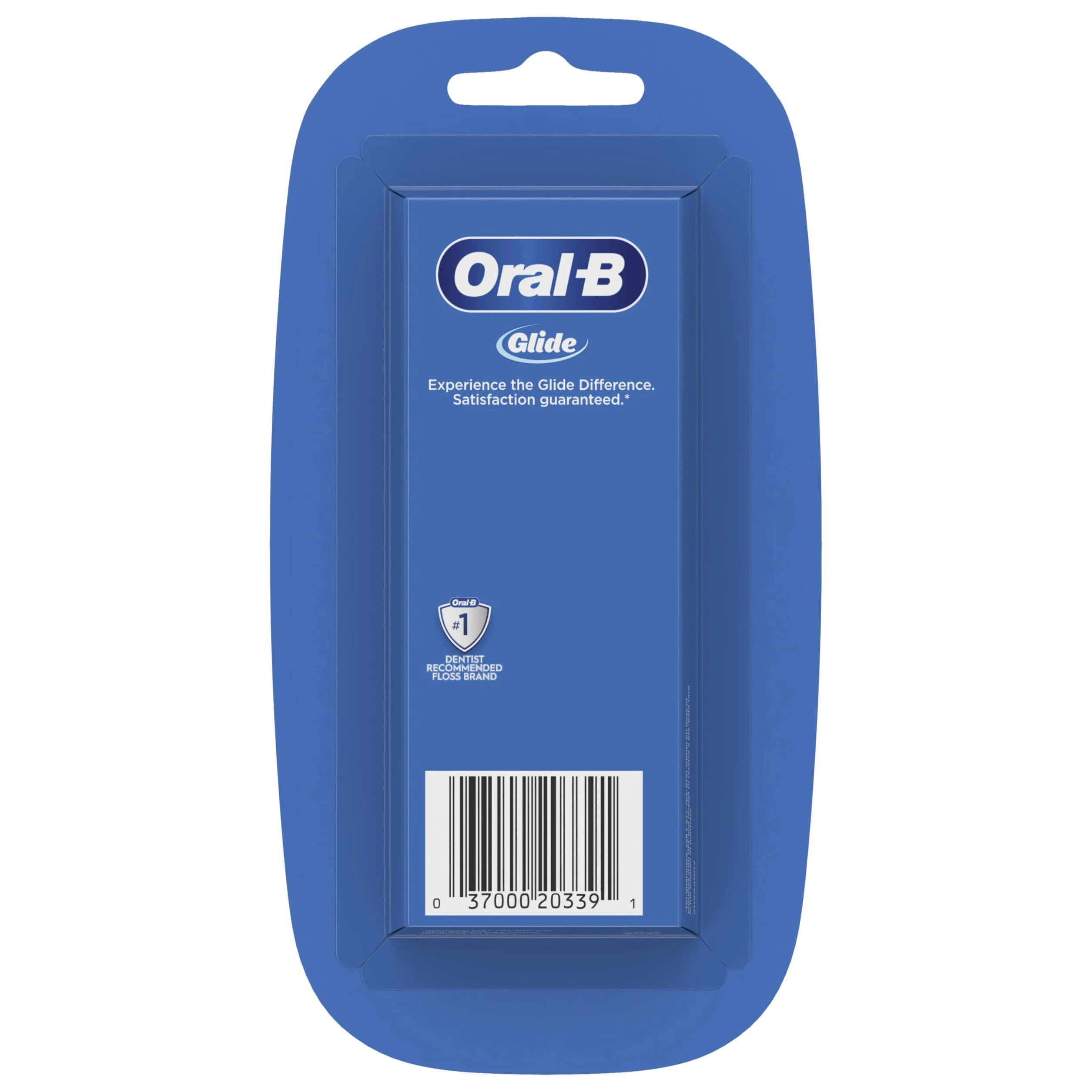 Oral-B Glide Pro-Health Deep Clean nić dentystyczna chłodna mięta 40 m 2 sztuki