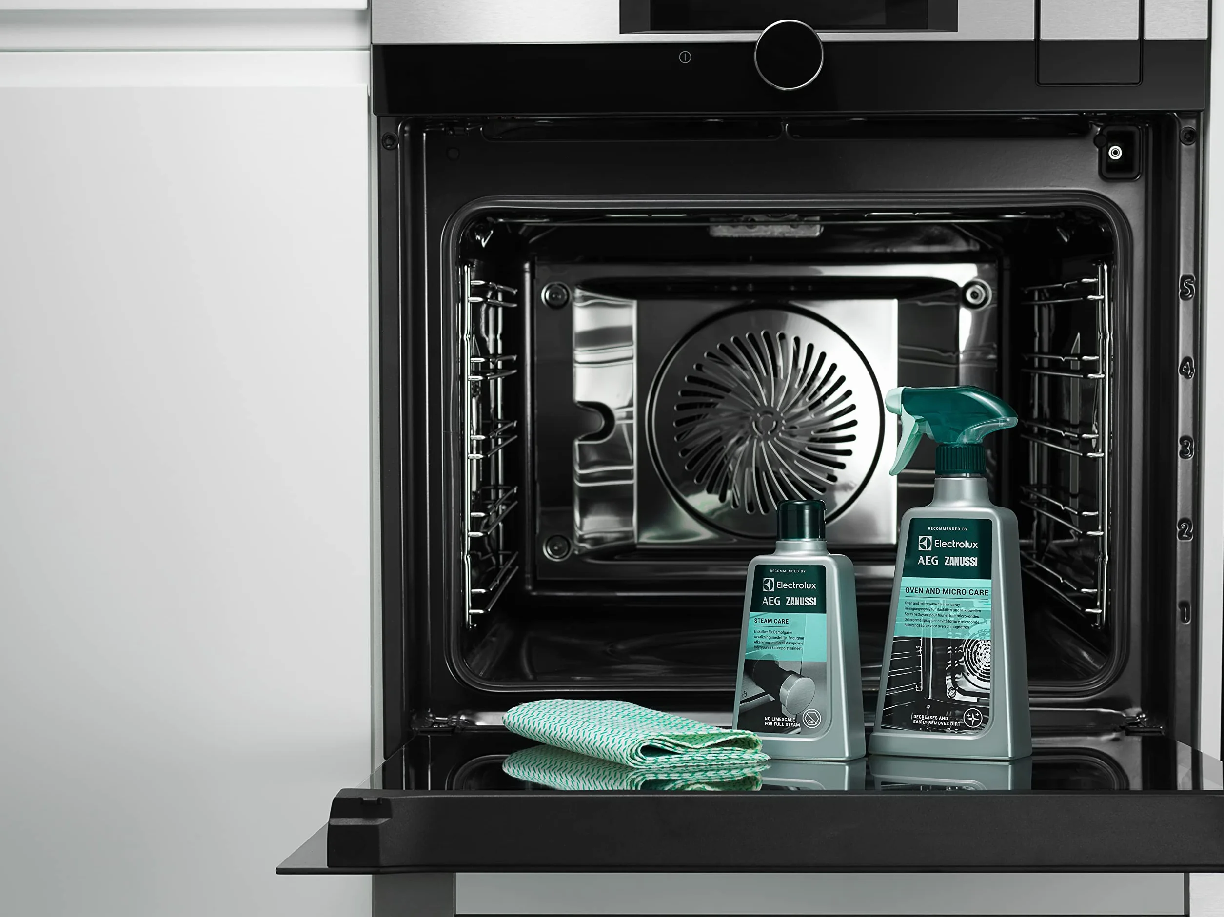 AEG Electrolux Zanussi Steam Care odkamieniacz do parowaru 250 ml