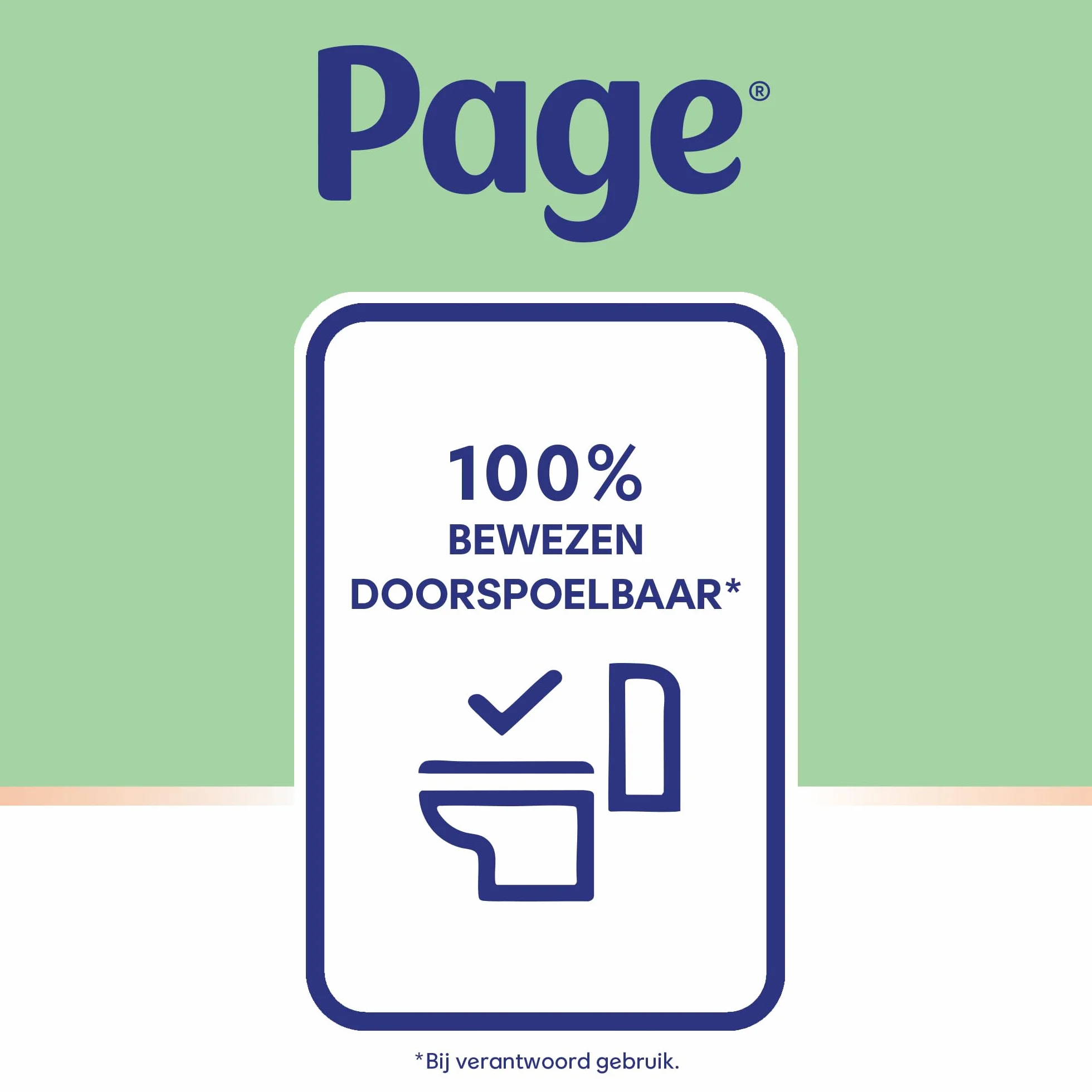 Page Wilgotny papier toaletowy, Aloe Vera Maxipack, 444 szt. (6 x 74 sztuk) - opakowanie