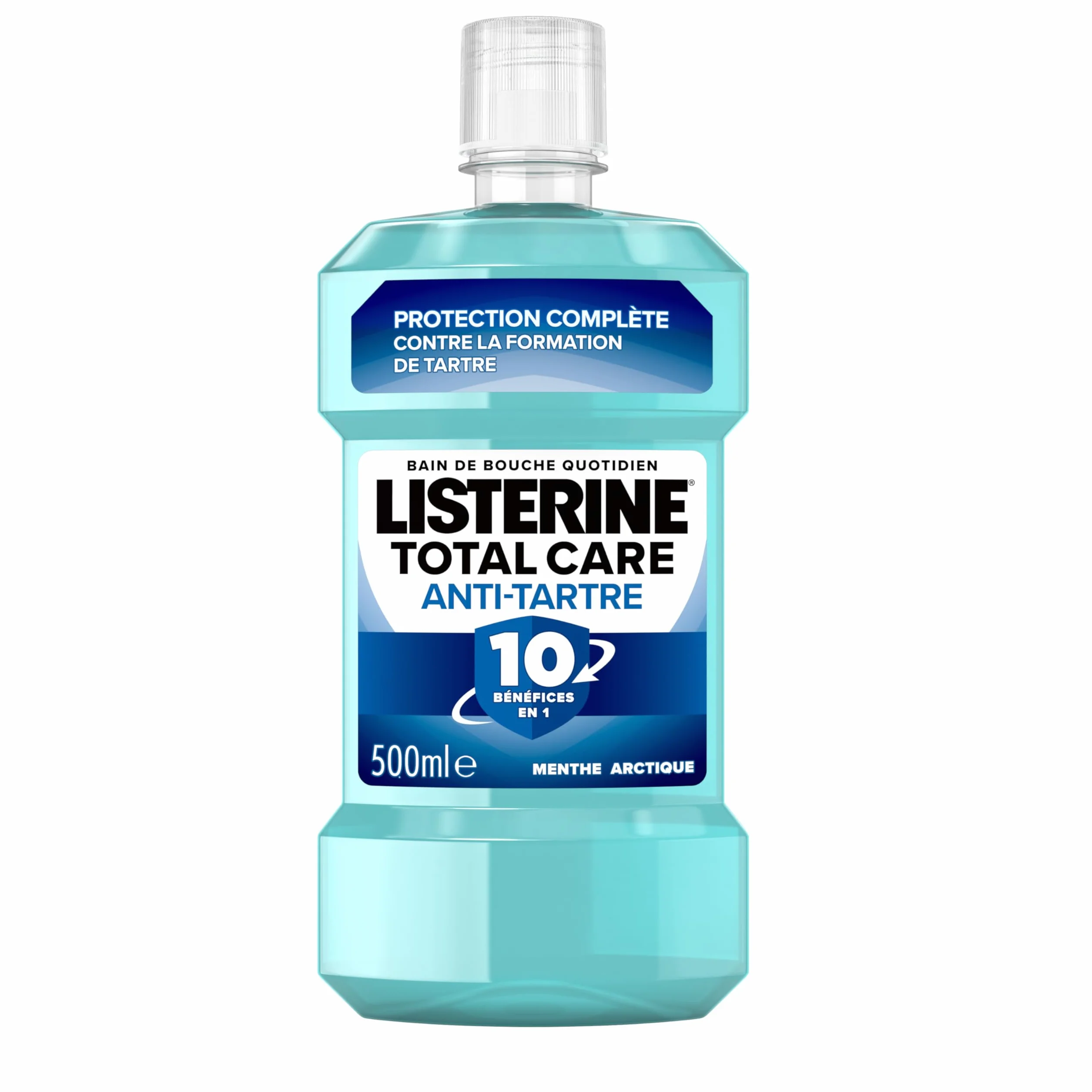 Listerine Total Care Anti-kamienia Płyn do płukania ust 500 ml