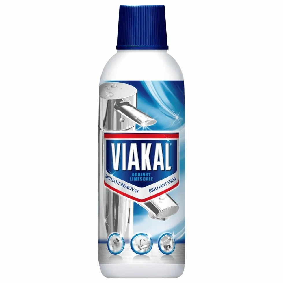 Viakal Płyn do czyszczenia wapiennego, 500 ml
