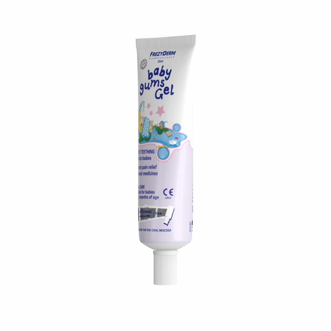 FREZYDERM Baby Gums Teething Żel