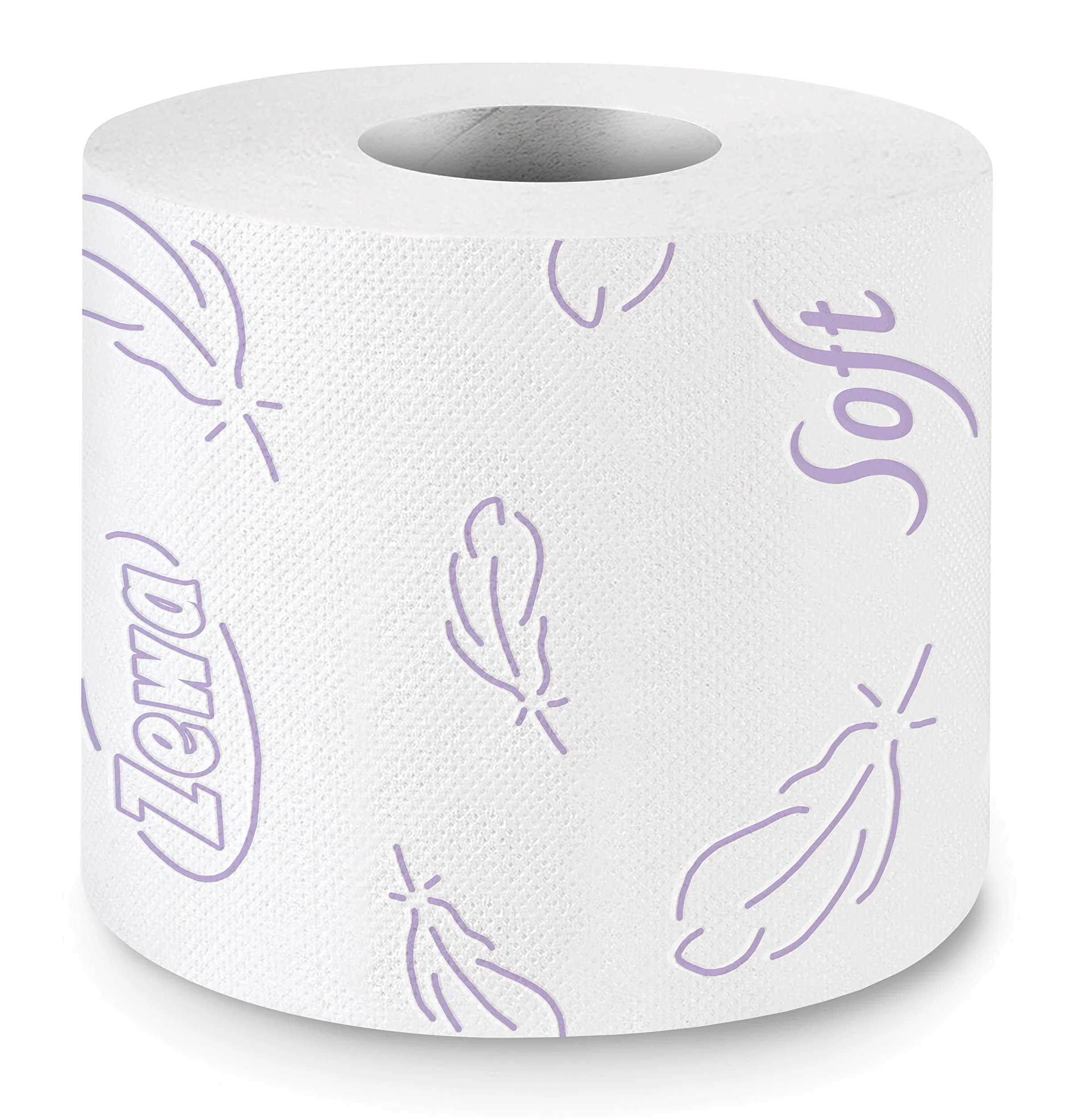 Zewa Ultra Soft Limited Edition papier toaletowy duże opakowanie 3 x 16 rolek