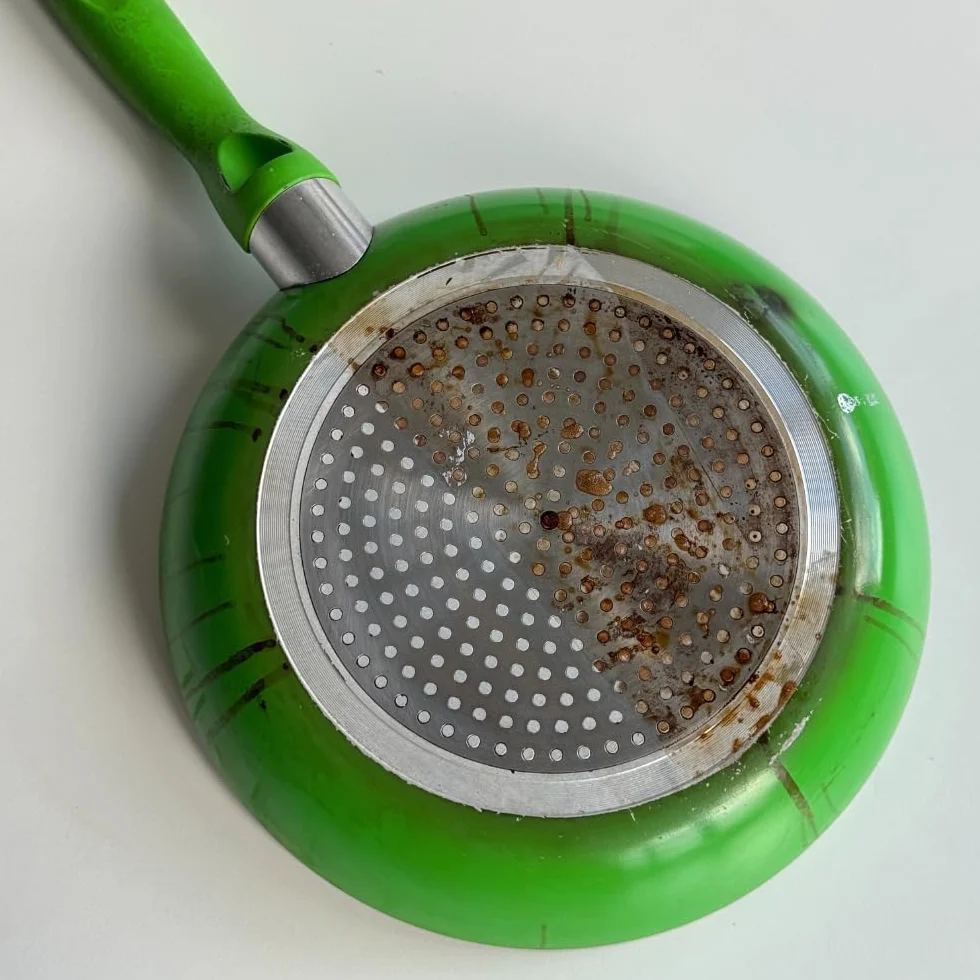 Skuteczny, silnie czyszczący płyn do usuwania przypalonych zabrudzeń | NANOBAUER Środek do czyszczenia piekarników i grilli | Spray | Pojemność 500 ml