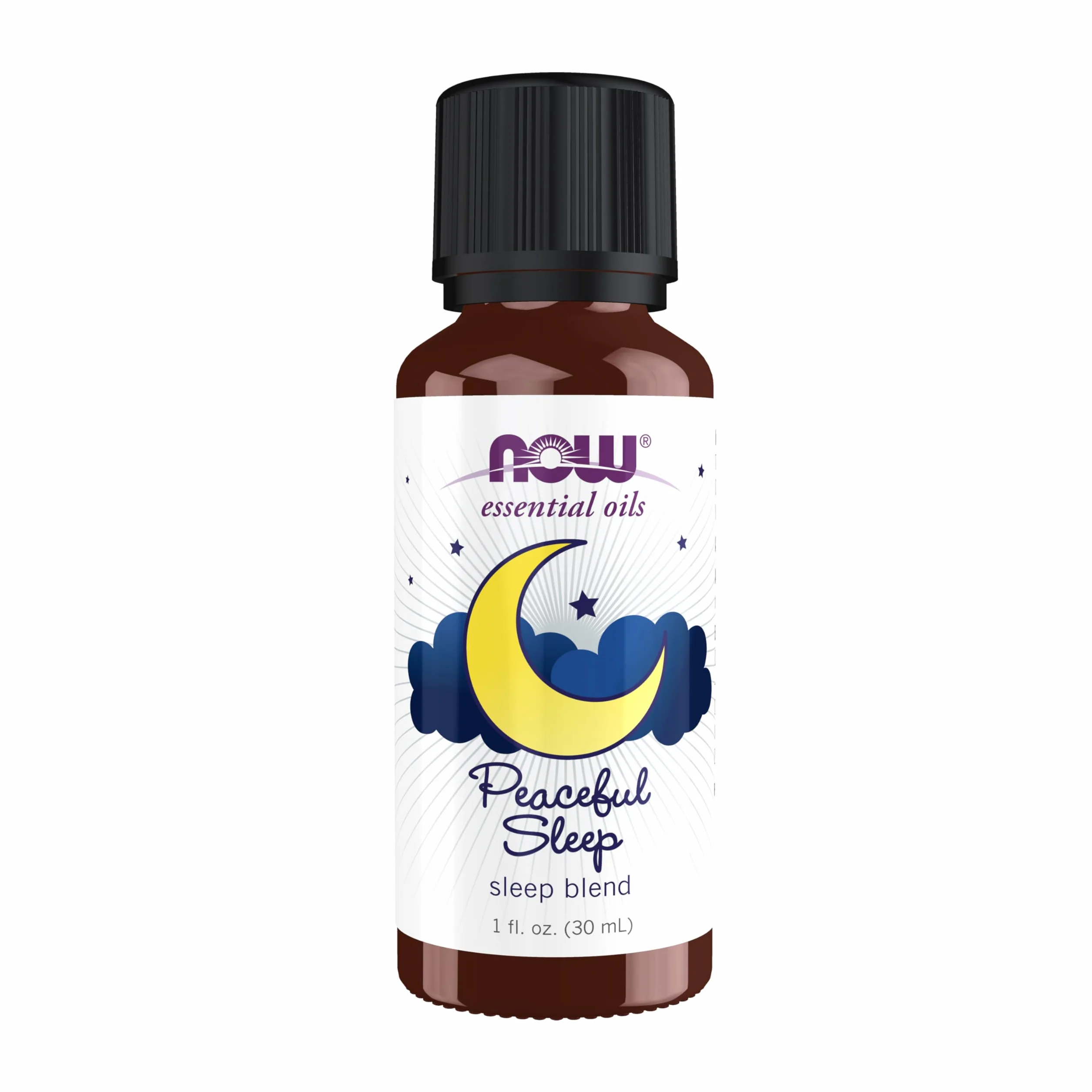 Now Foods Essential Oils Sleep Blend (1fl oz 30ml)