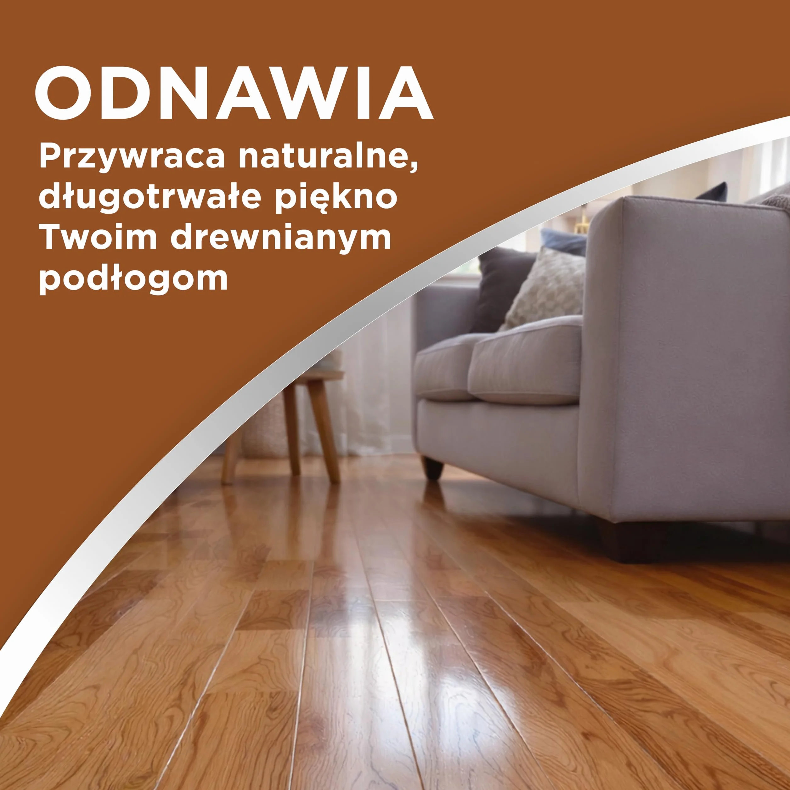 Weiman Hardwood Floor Polish and Restorer - Środek do czyszczenia i polerowania podłóg drewnianych - 946 ml - 2 sztuki