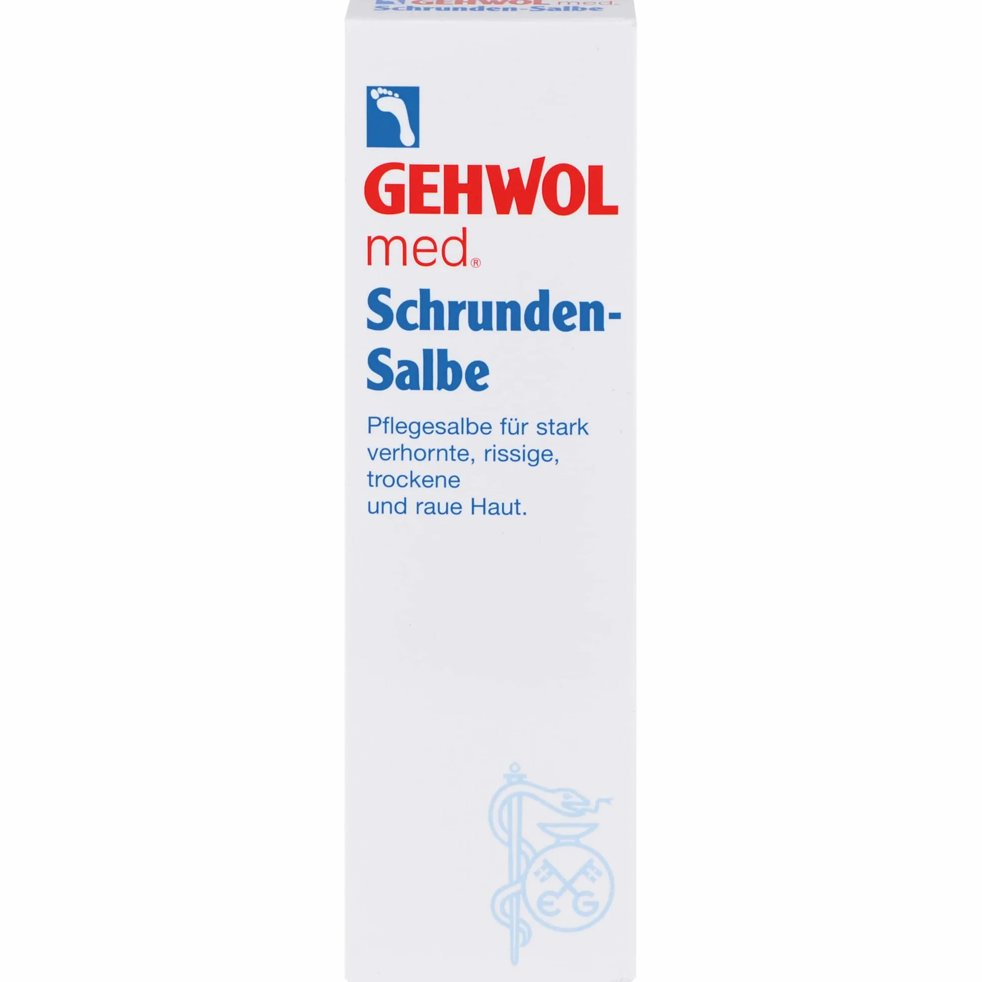 Gehwol maść na zawinięcia med 75 ml