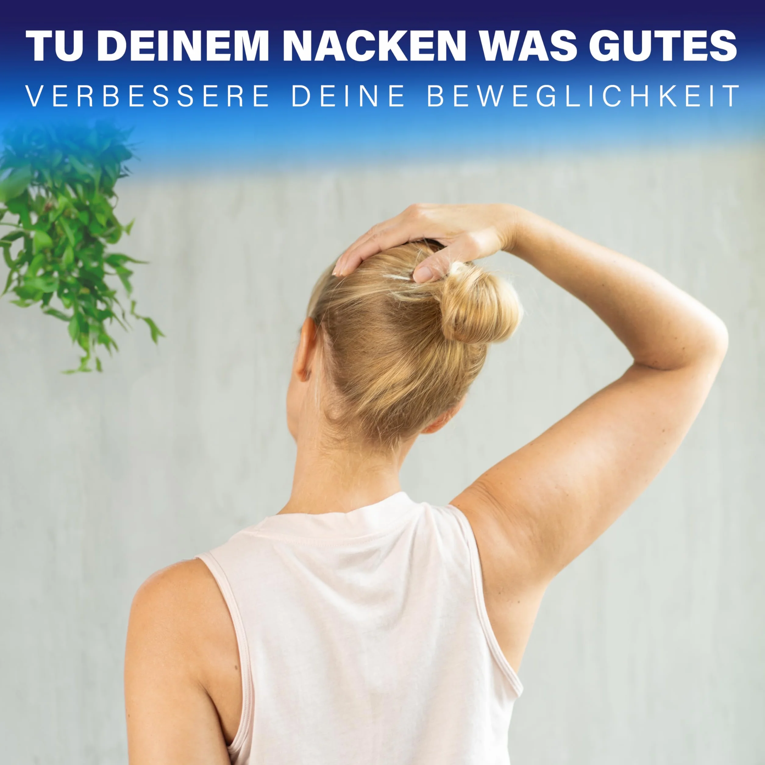 Healthfix® Ortopedyczny napinacz karku, z instrukcją obsługi w języku niemieckim, odciąża kark w przypadku napięcia karku, ochrona karku przed bólem karku (czarny)